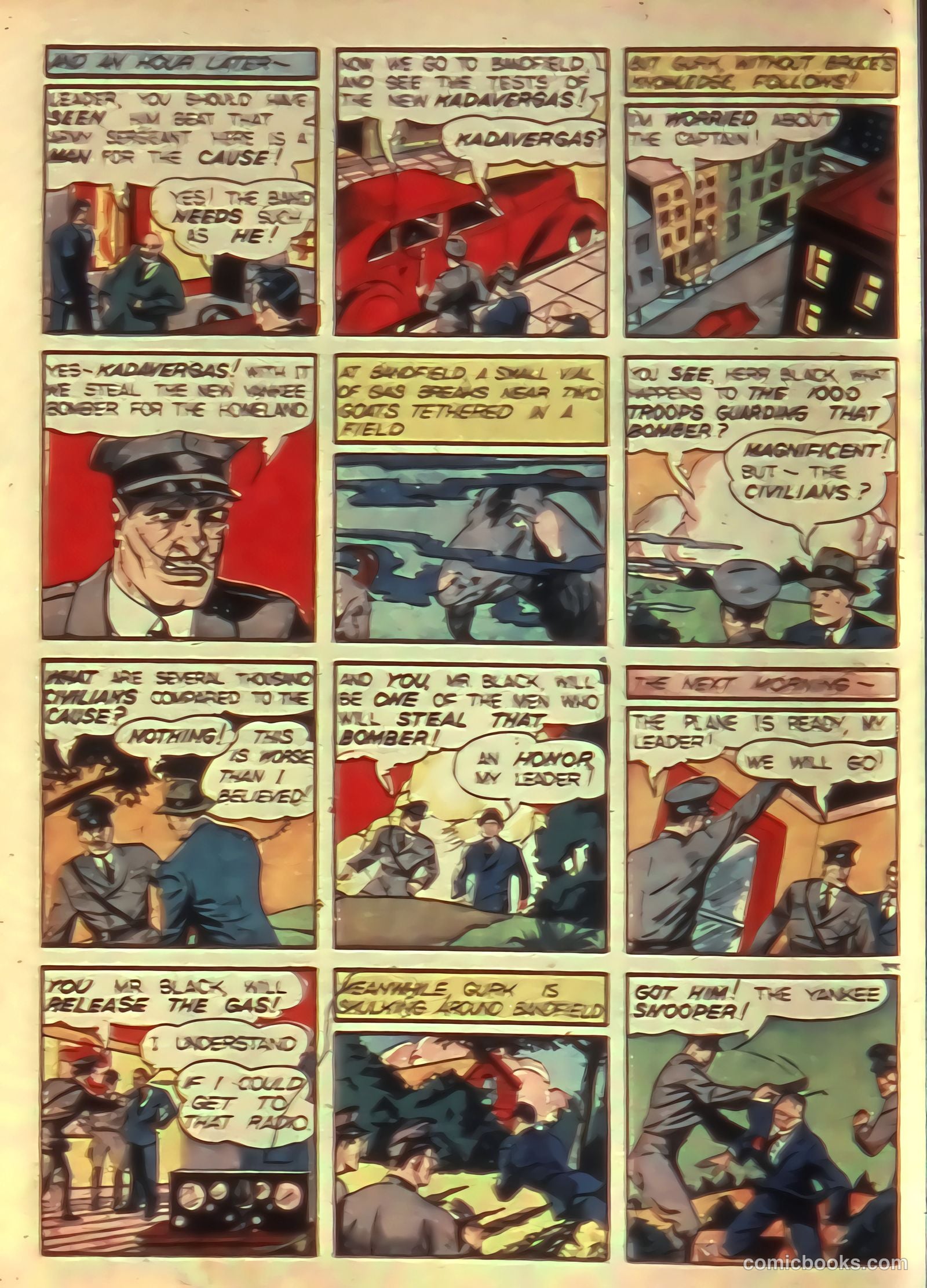Feature Comics #38 (1940) — page 20 of 68
