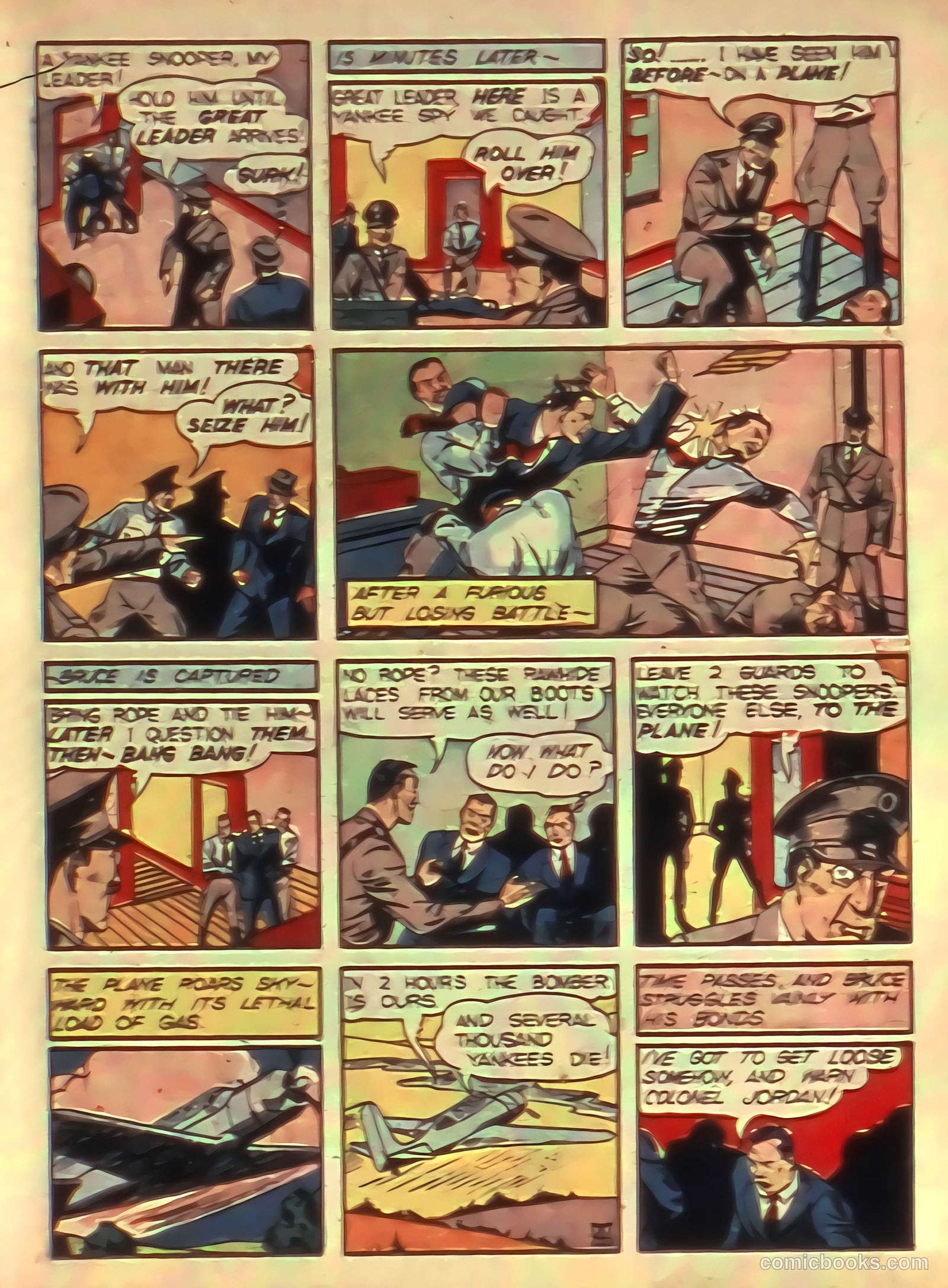Feature Comics #38 (1940) — page 21 of 68