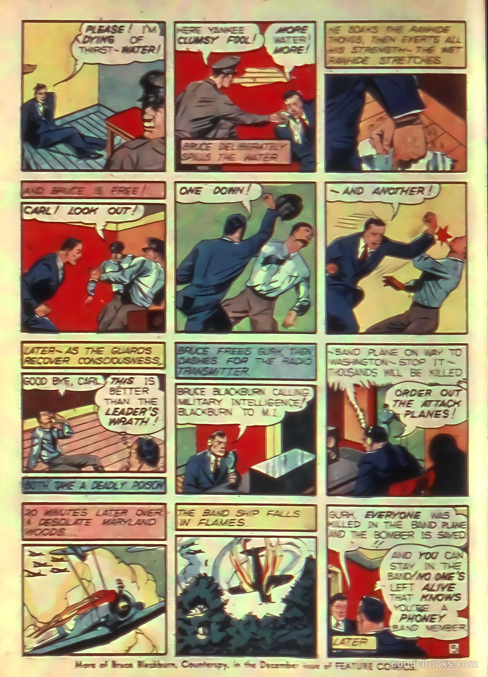 Feature Comics #38 (1940) — page 22 of 68