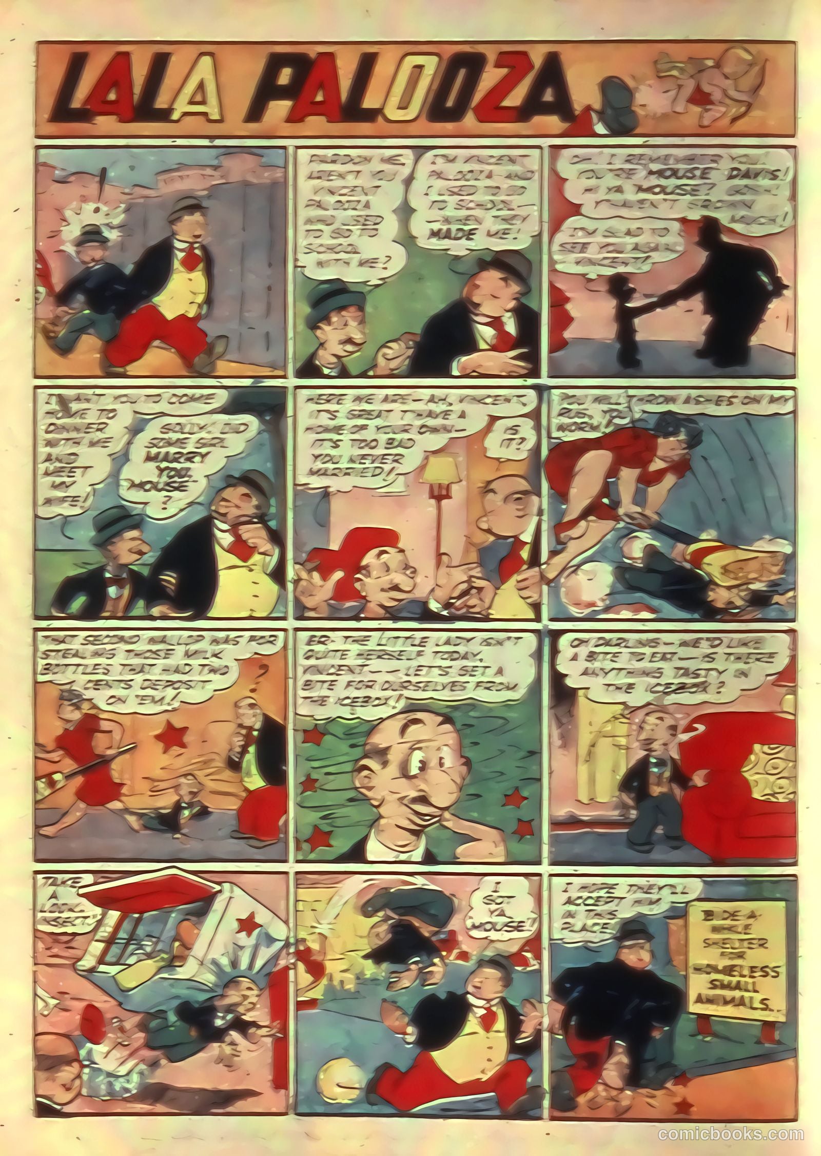 Feature Comics #38 (1940) — page 34 of 68