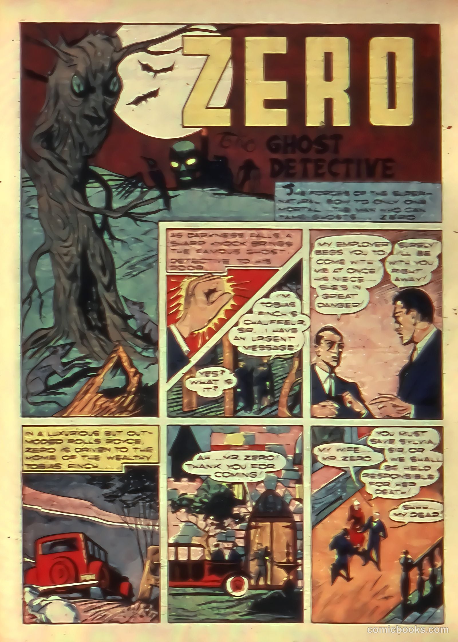 Feature Comics #38 (1940) — page 36 of 68
