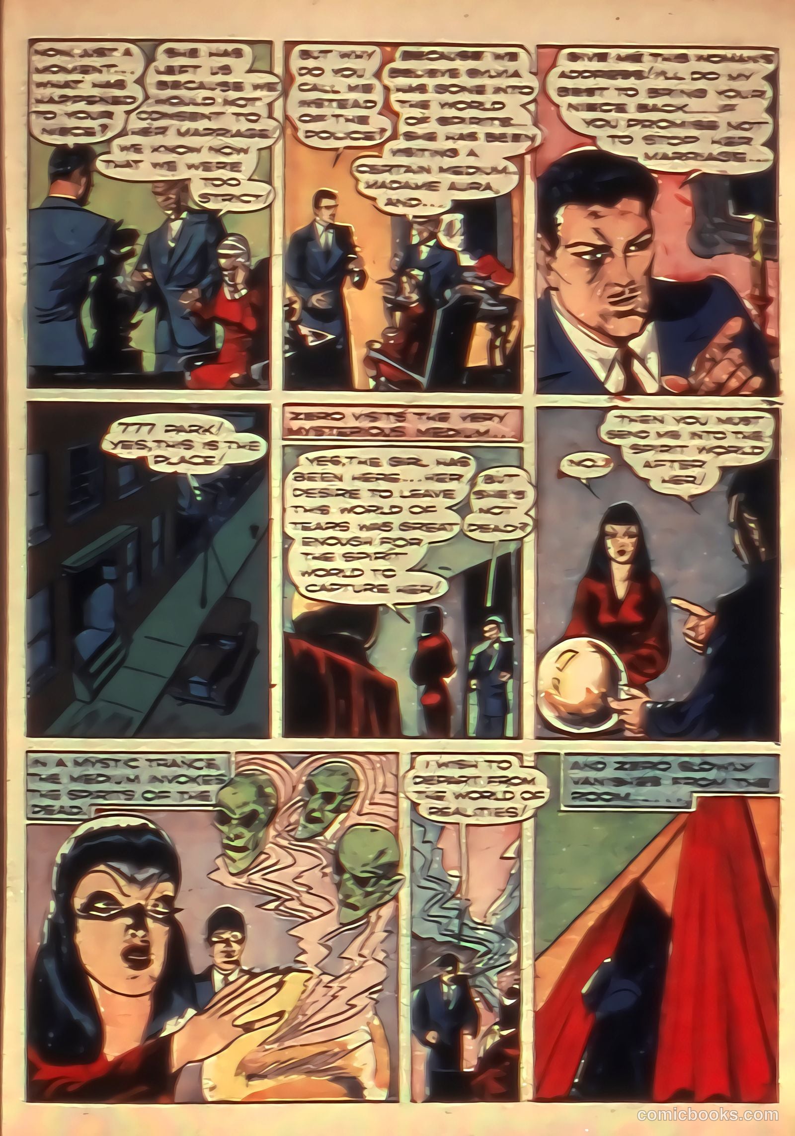 Feature Comics #38 (1940) — page 37 of 68