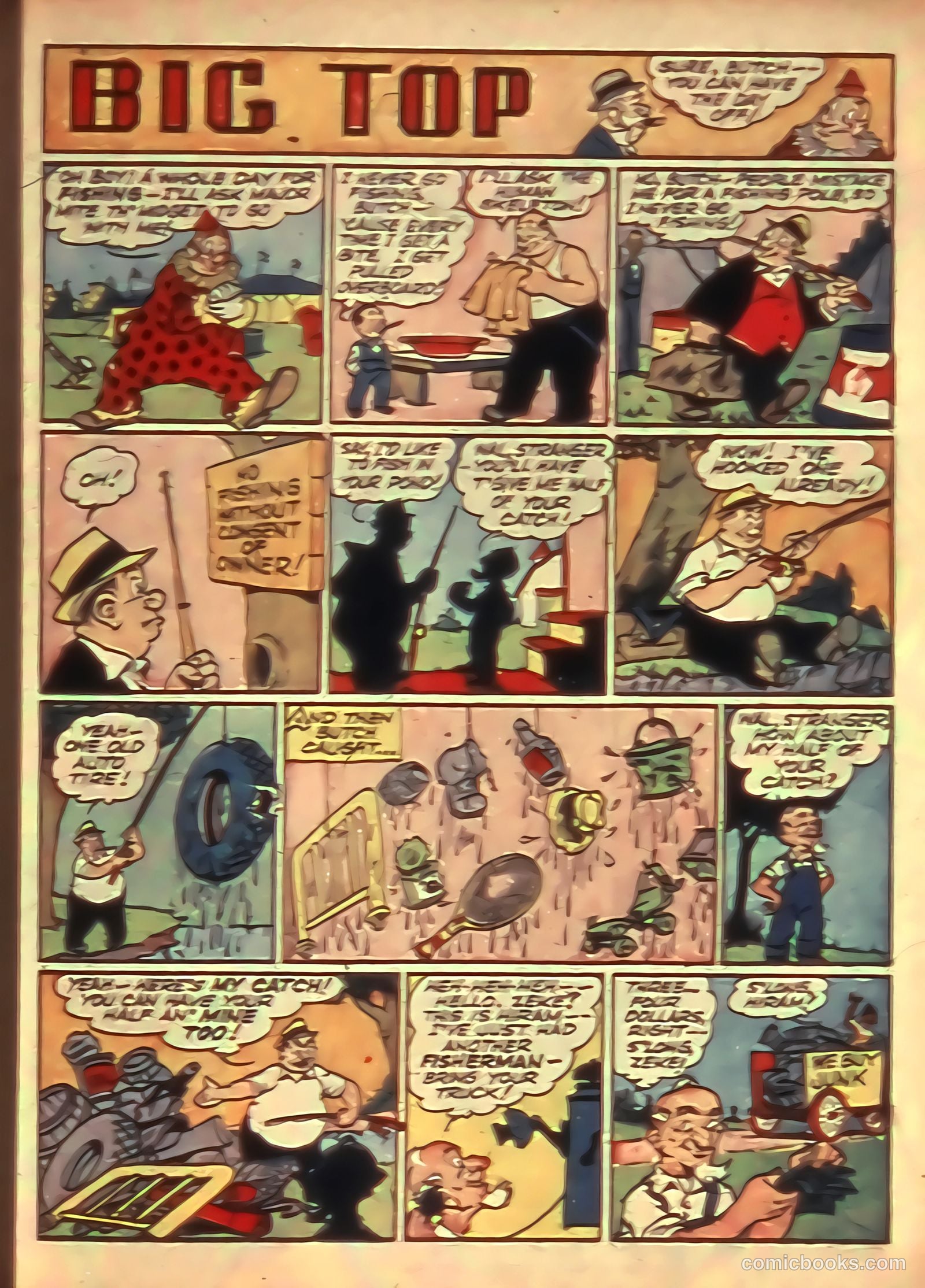Feature Comics #38 (1940) — page 41 of 68