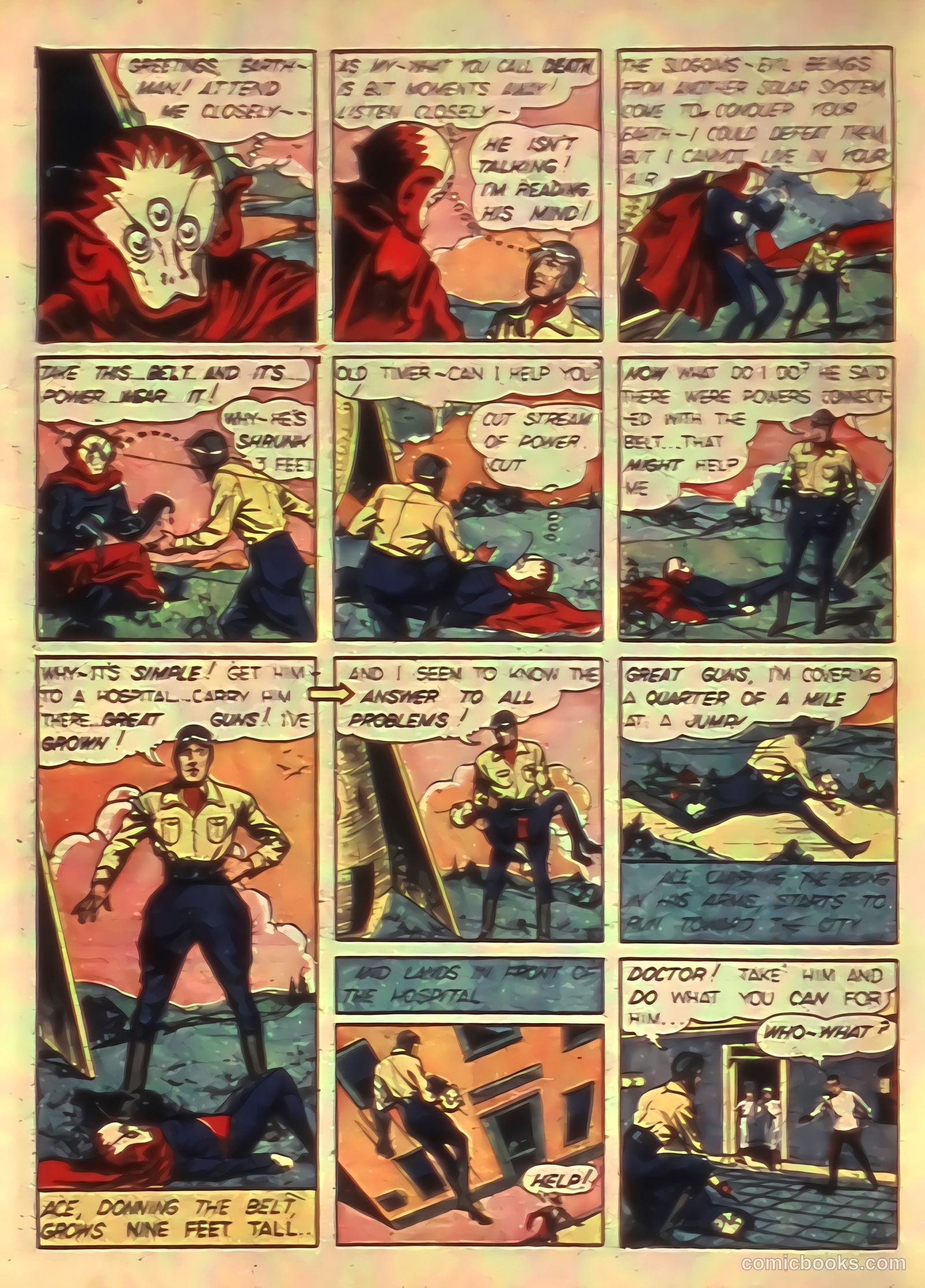 Feature Comics #38 (1940) — page 44 of 68