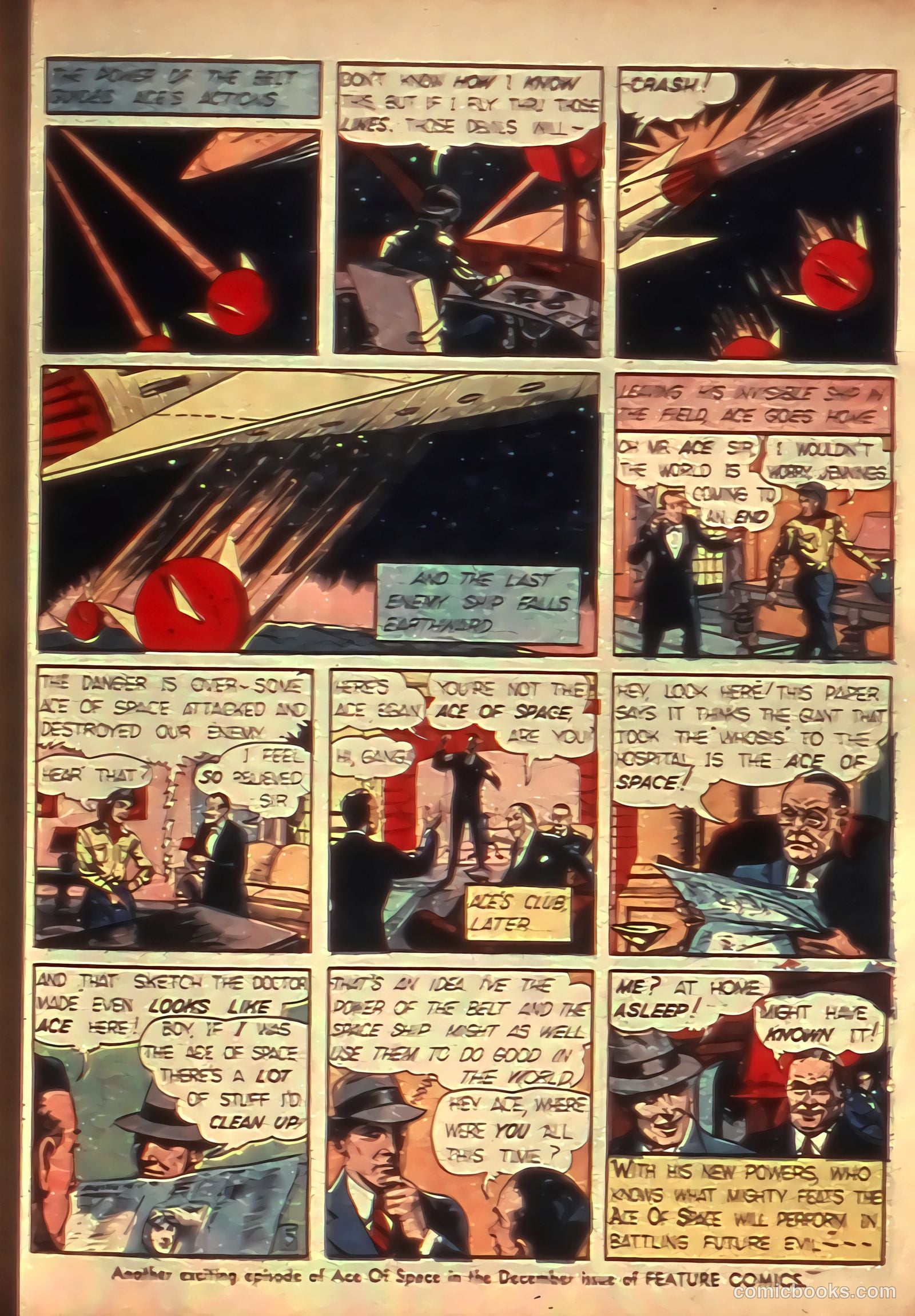Feature Comics #38 (1940) — page 47 of 68