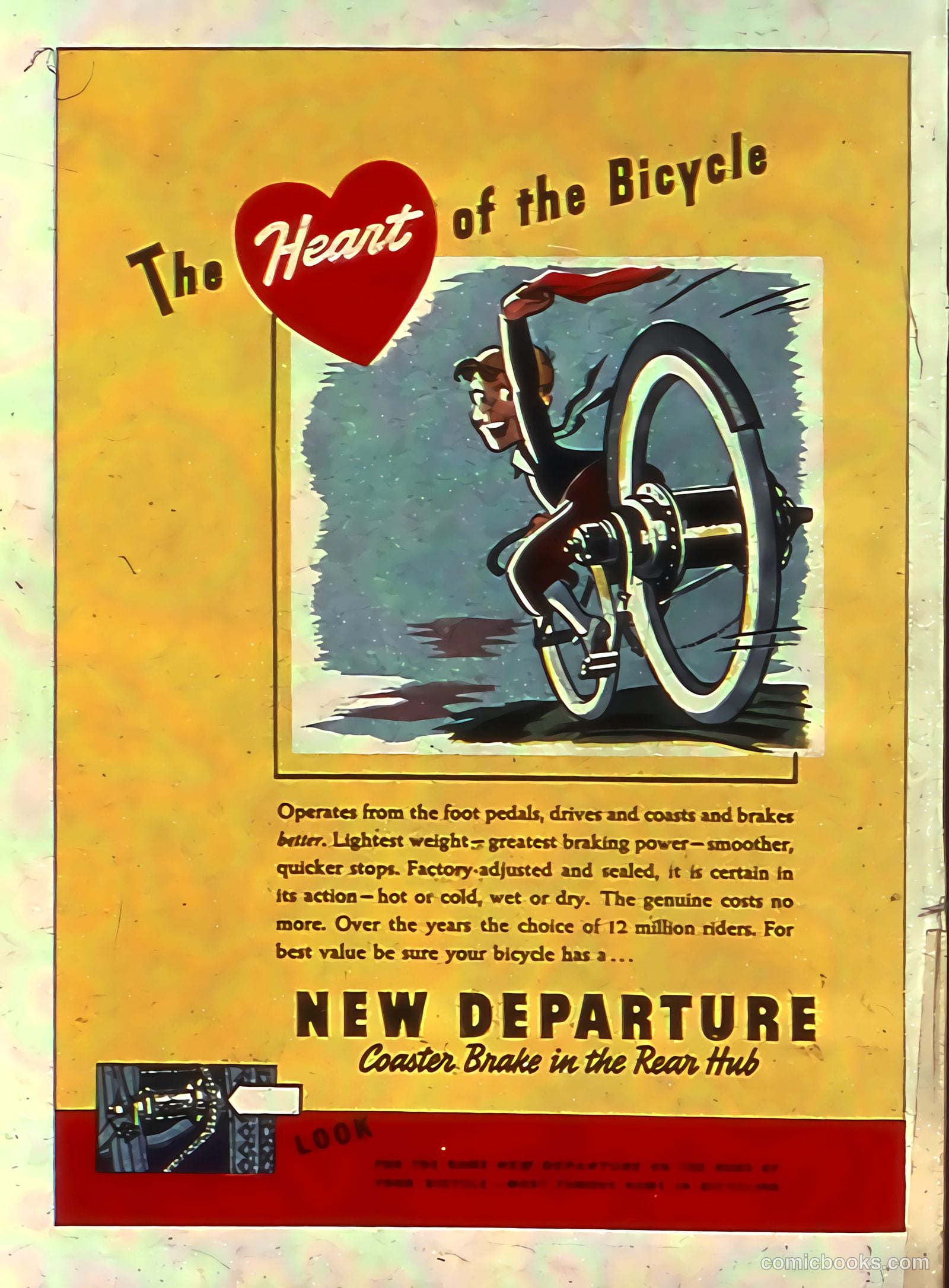 Feature Comics #38 (1940) — page 68 of 68