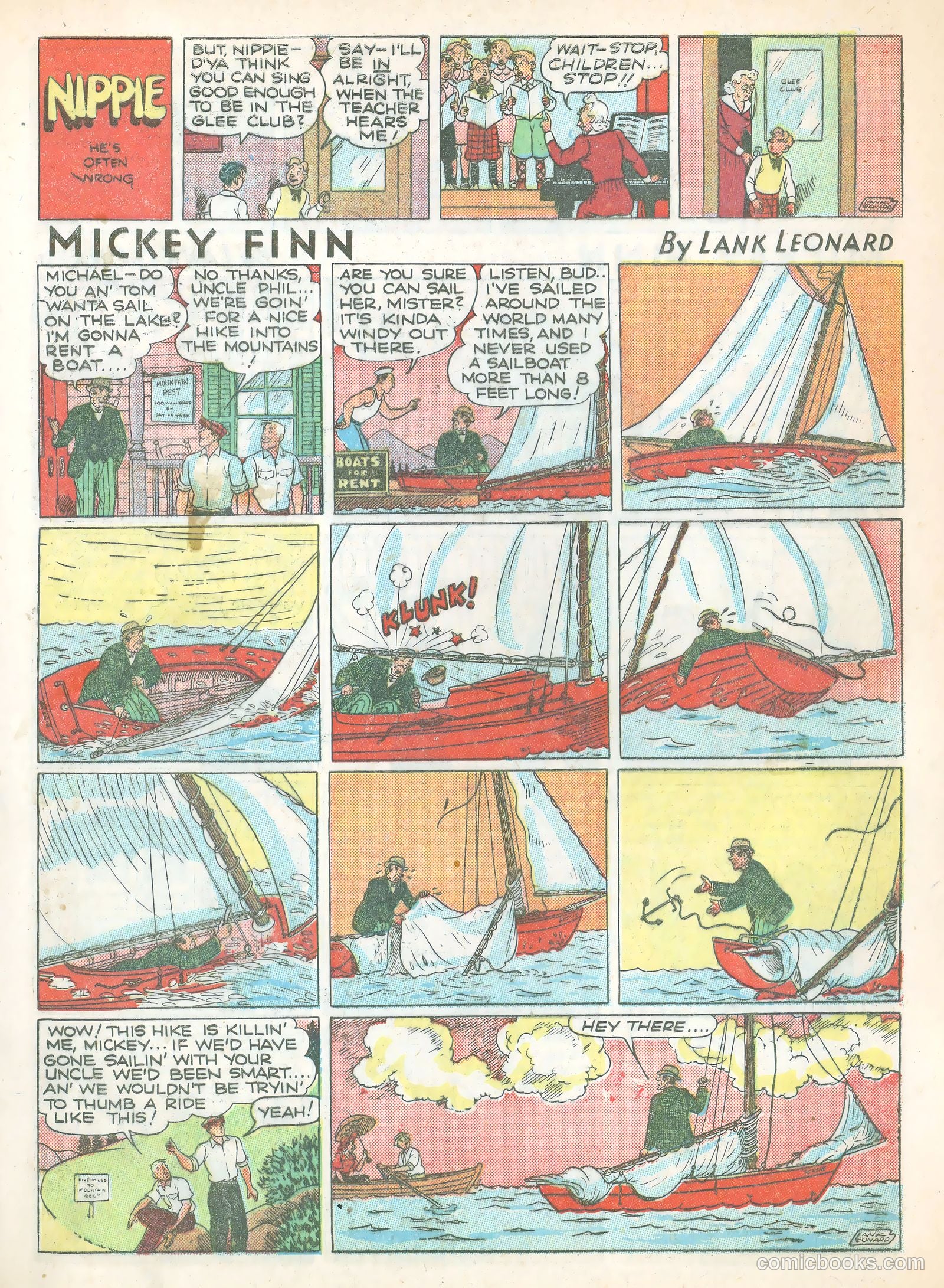 Feature Comics #39 (1940) — page 17 of 68