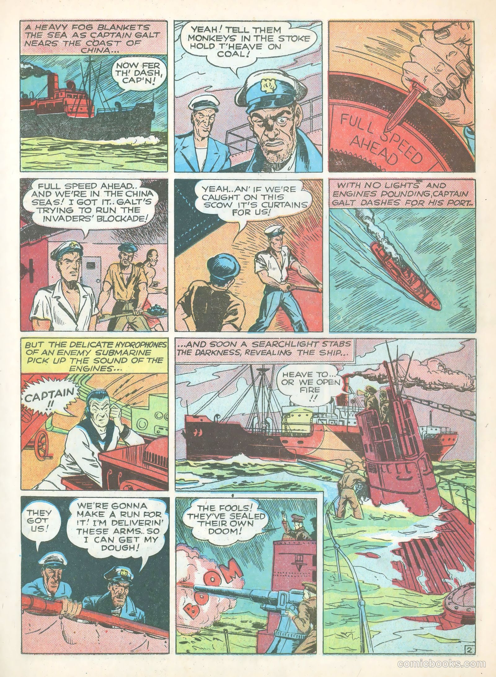 Feature Comics #39 (1940) — page 21 of 68
