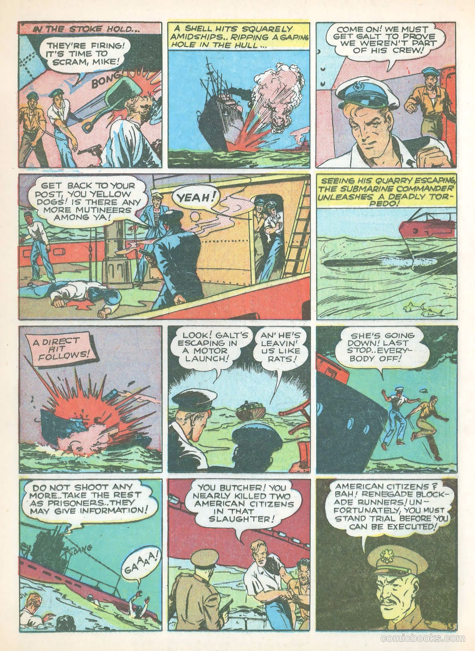 Feature Comics #39 (1940) — page 22 of 68