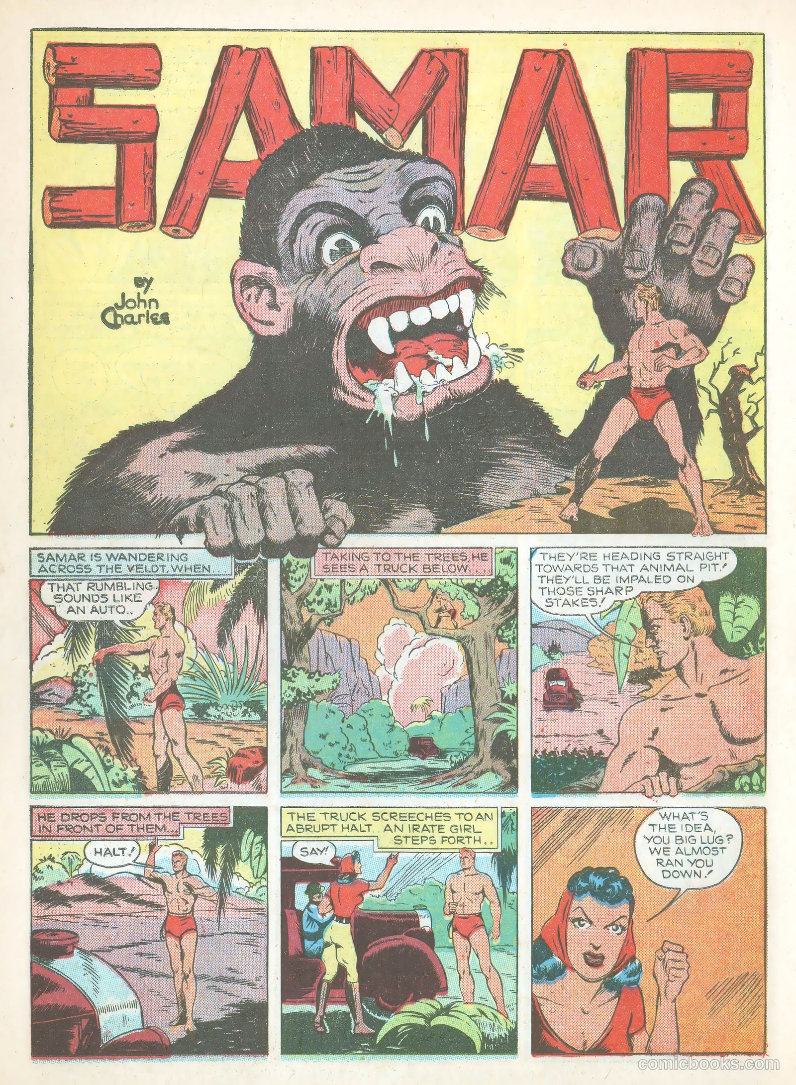 Feature Comics #39 (1940) — page 24 of 68