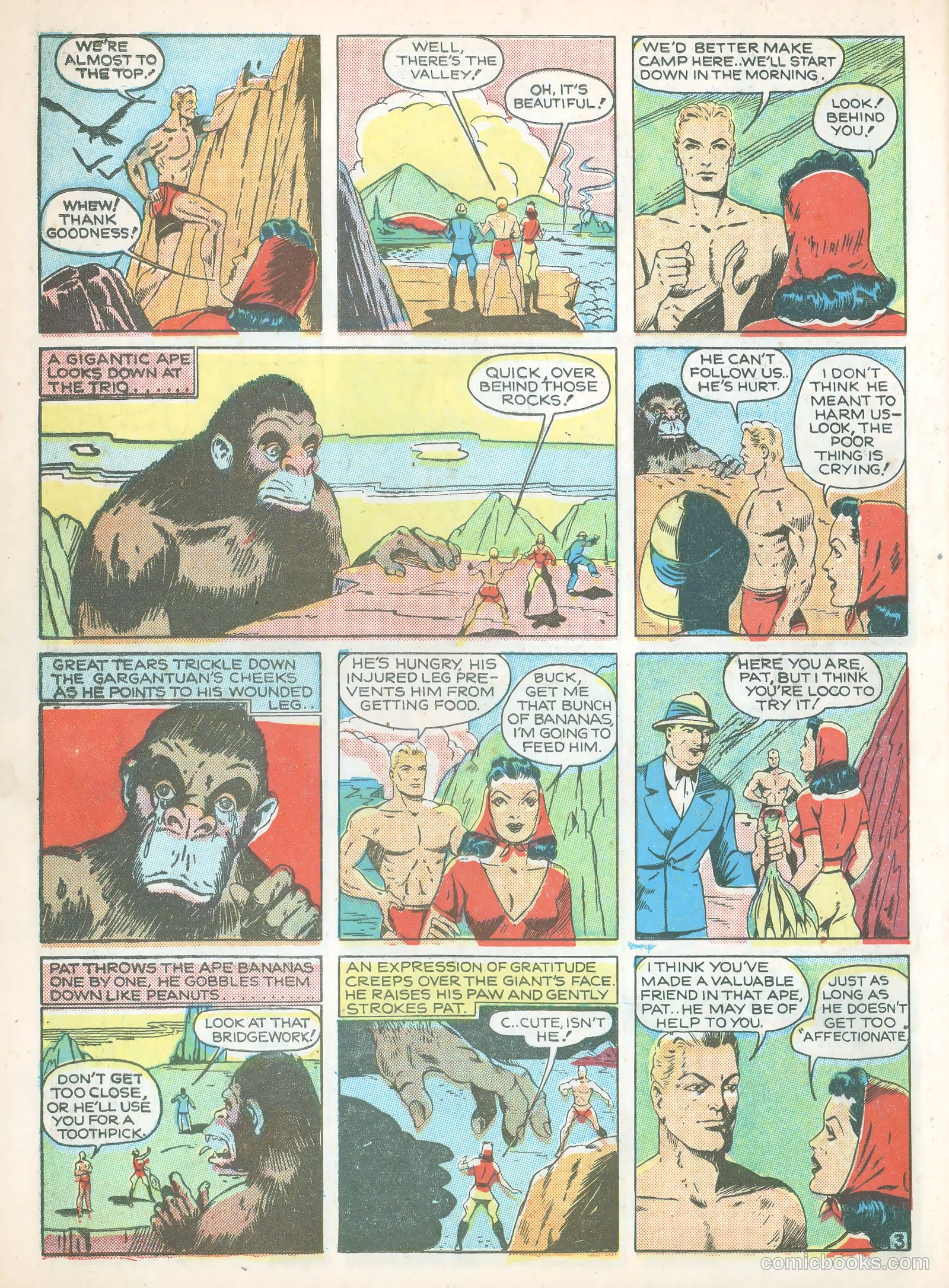 Feature Comics #39 (1940) — page 26 of 68