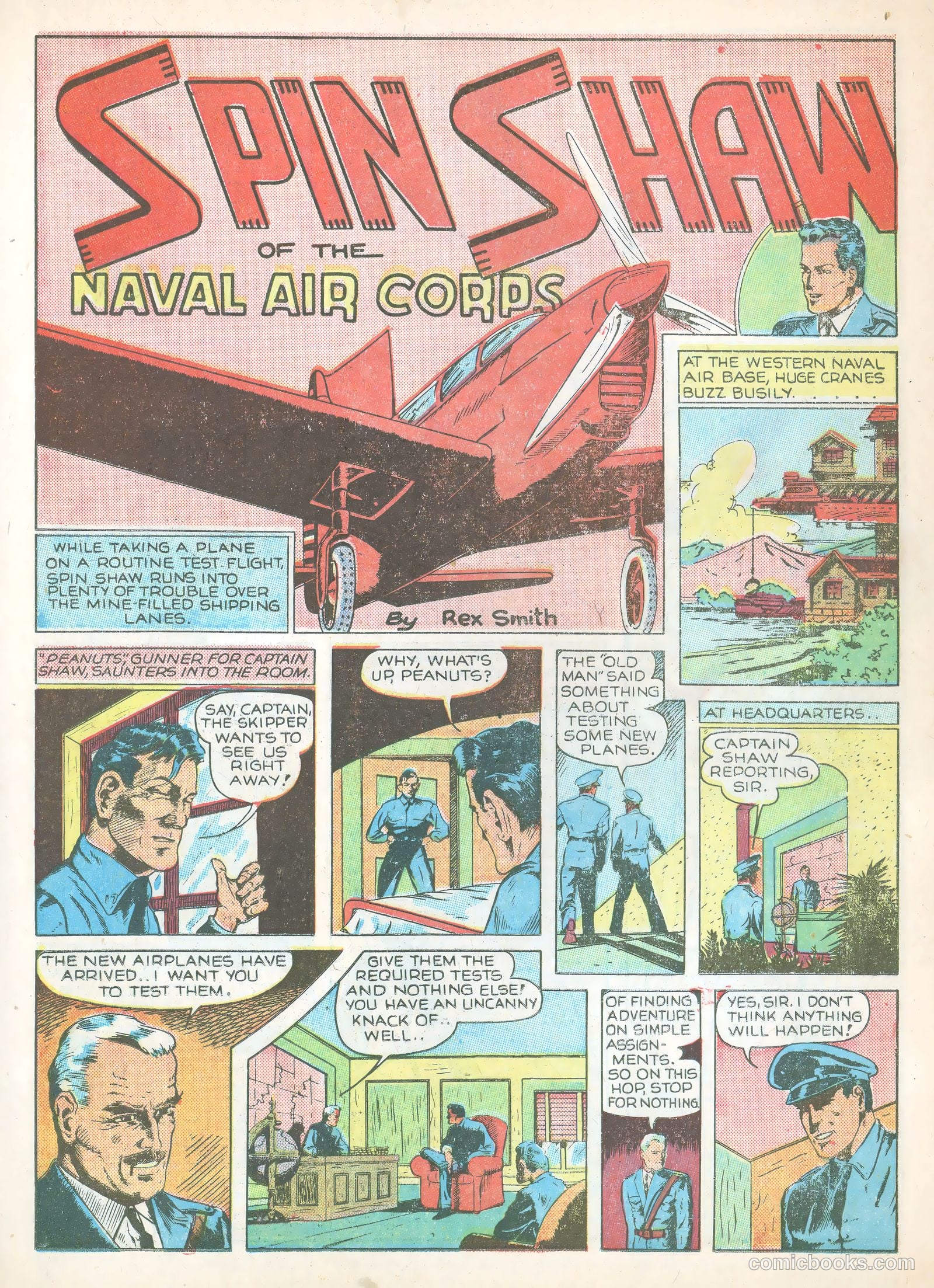 Feature Comics #39 (1940) — page 29 of 68