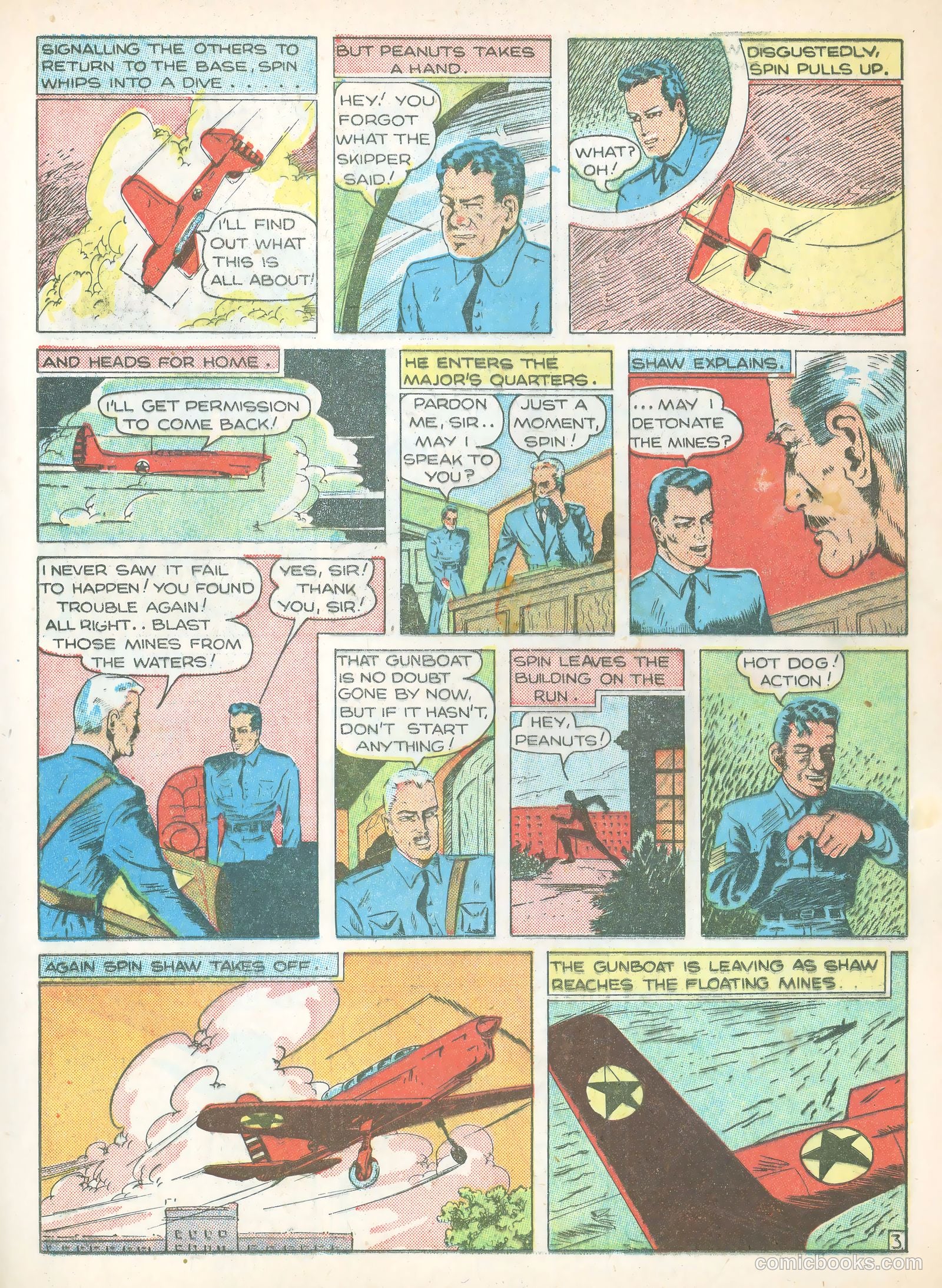 Feature Comics #39 (1940) — page 31 of 68