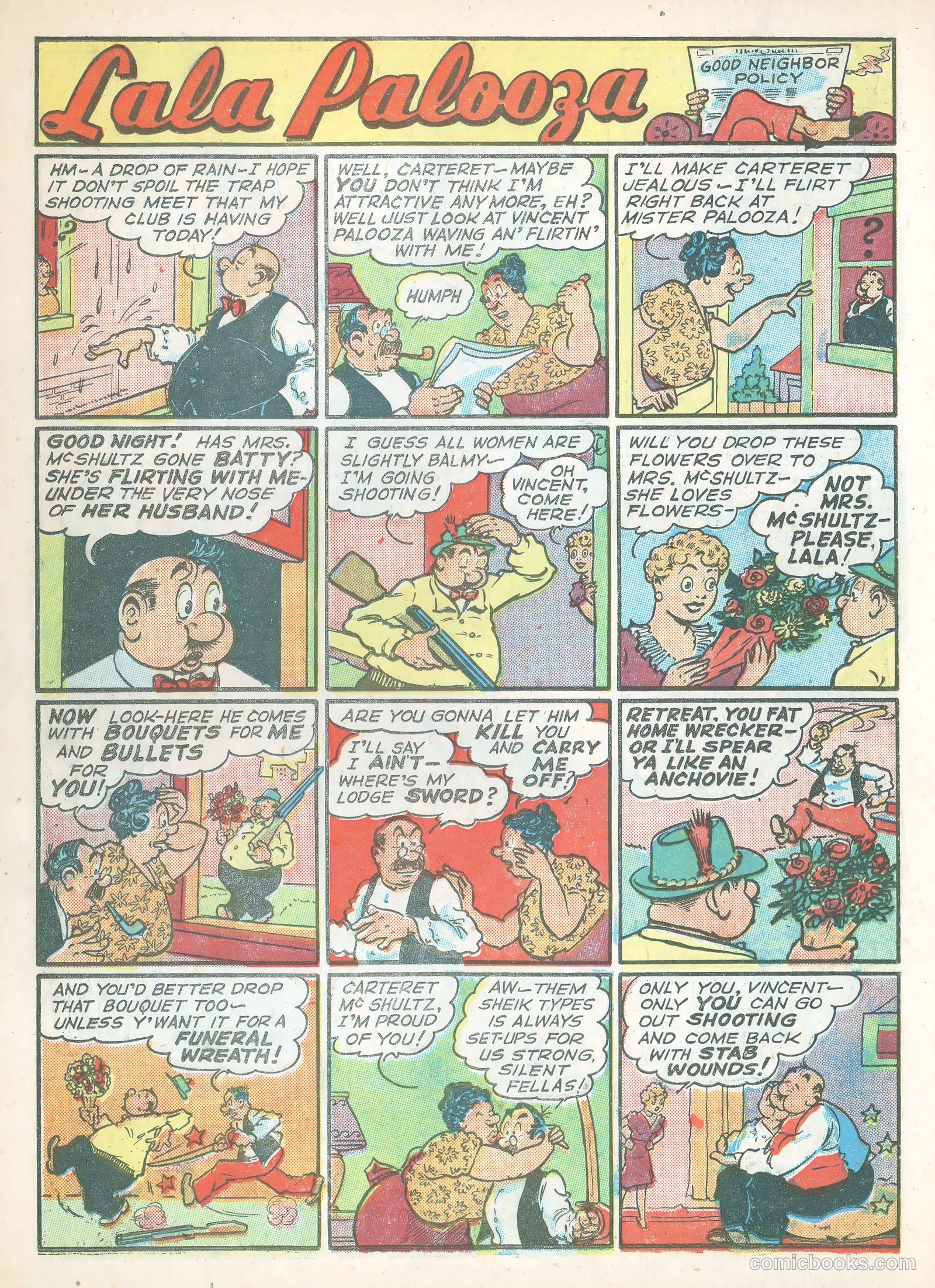 Feature Comics #39 (1940) — page 34 of 68