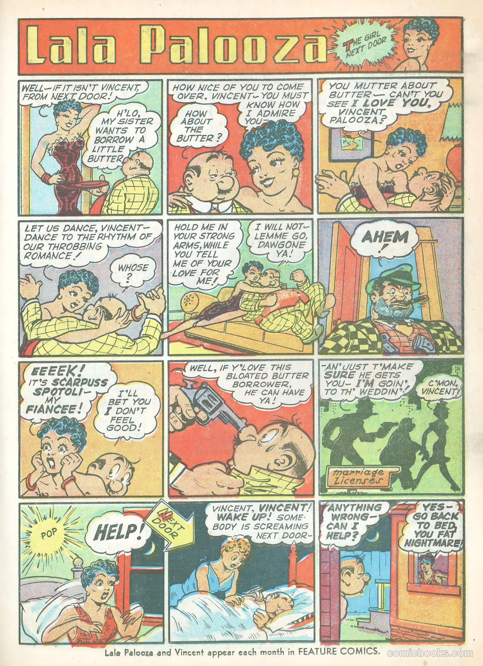 Feature Comics #39 (1940) — page 35 of 68