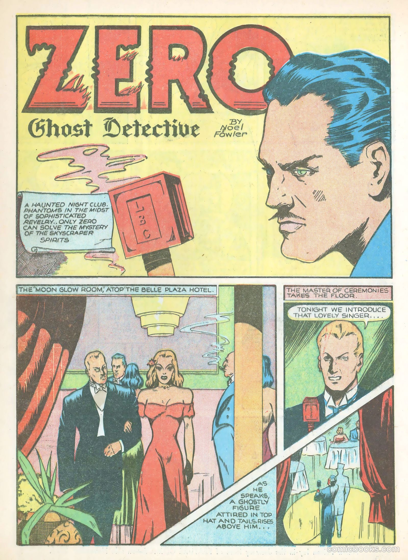 Feature Comics #39 (1940) — page 38 of 68