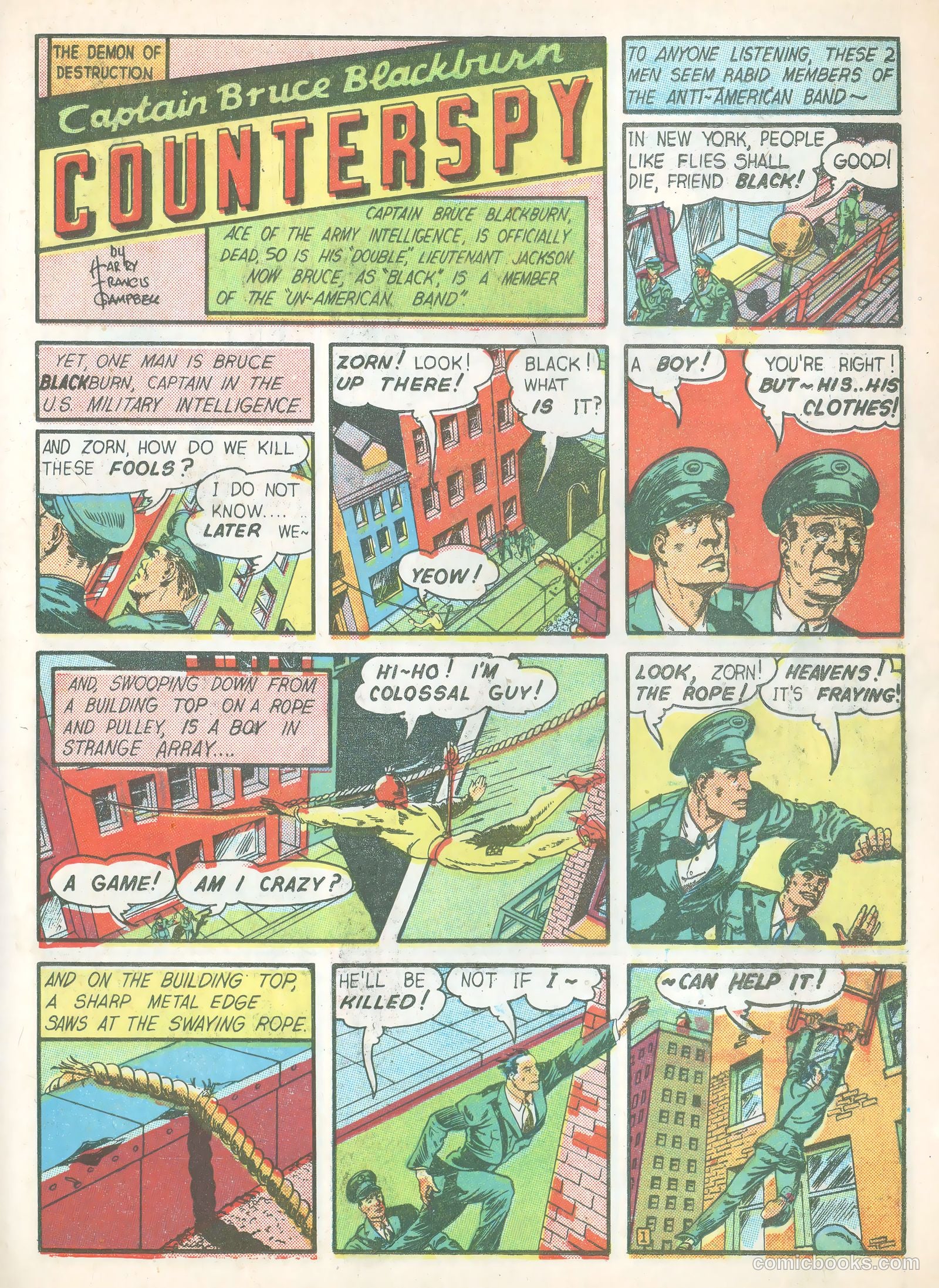 Feature Comics #39 (1940) — page 43 of 68