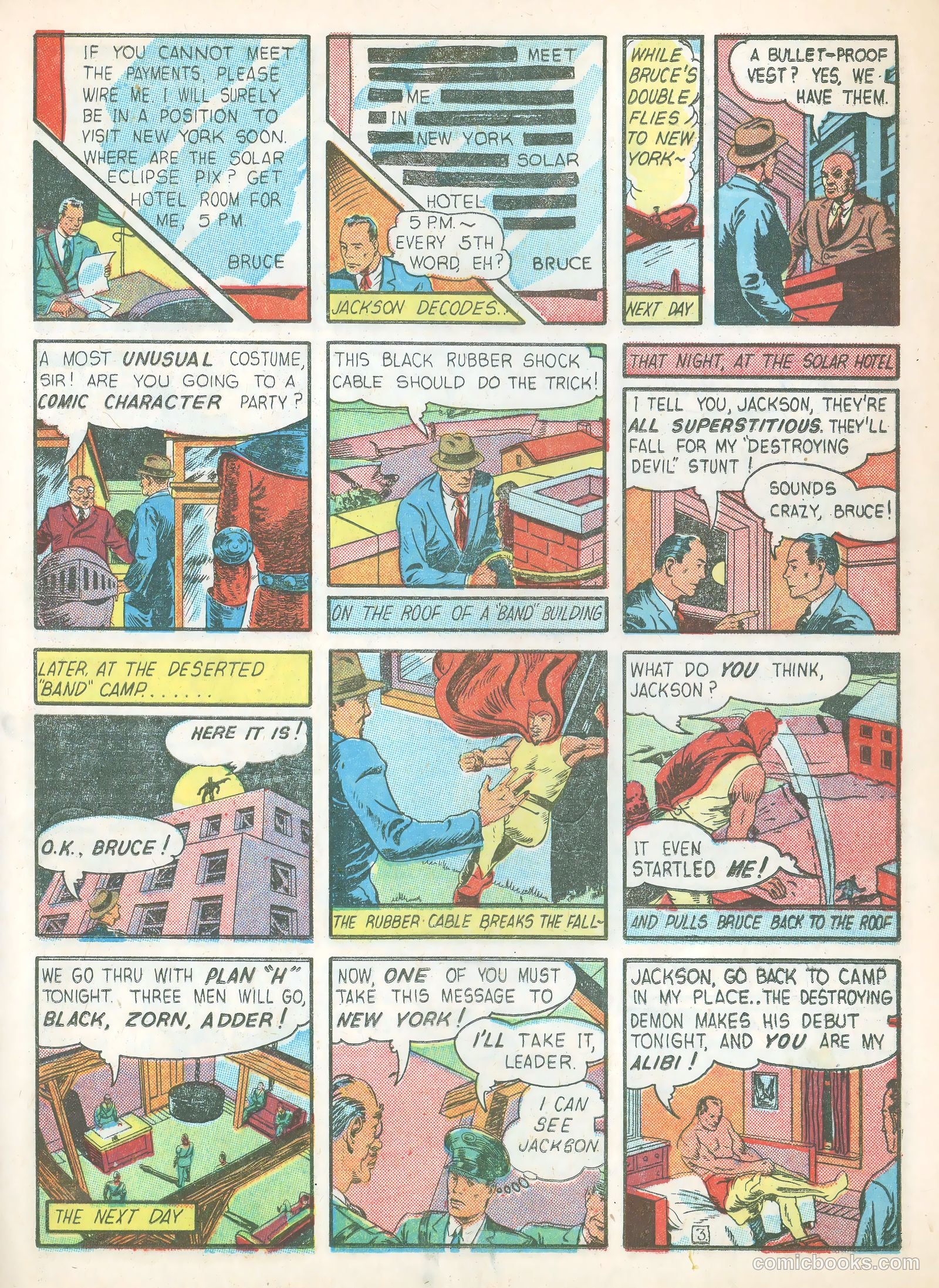 Feature Comics #39 (1940) — page 45 of 68