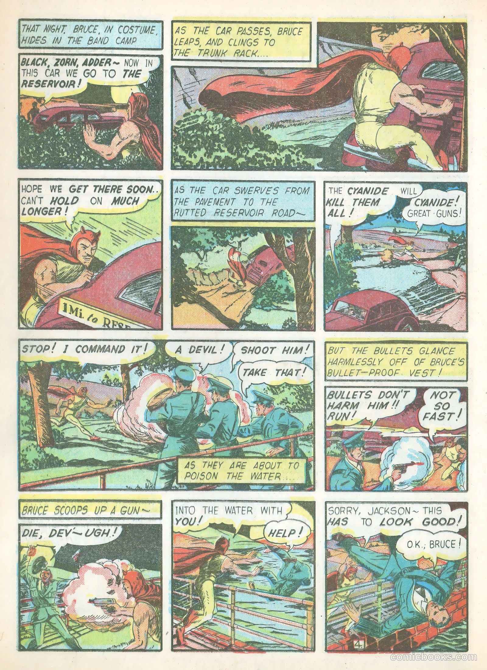 Feature Comics #39 (1940) — page 46 of 68