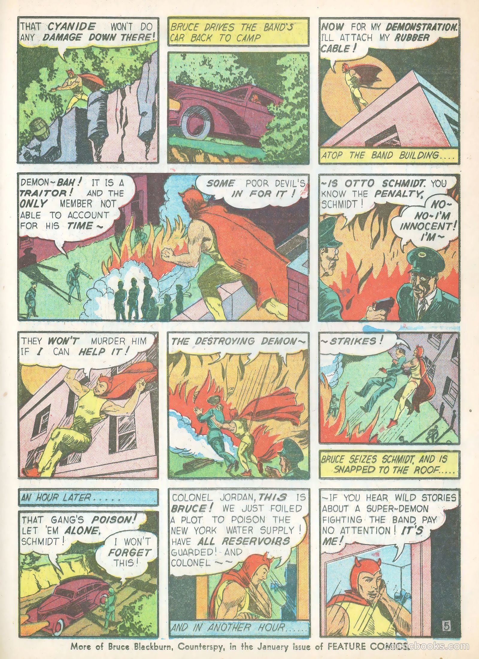 Feature Comics #39 (1940) — page 47 of 68