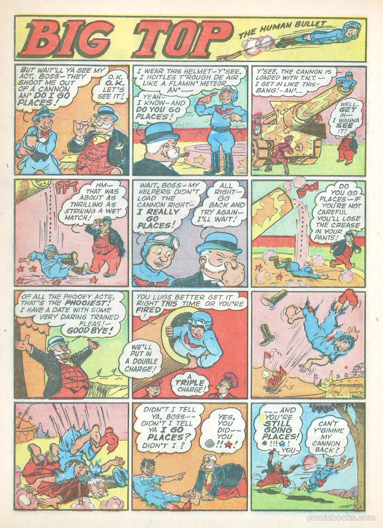 Feature Comics #39 (1940) — page 48 of 68