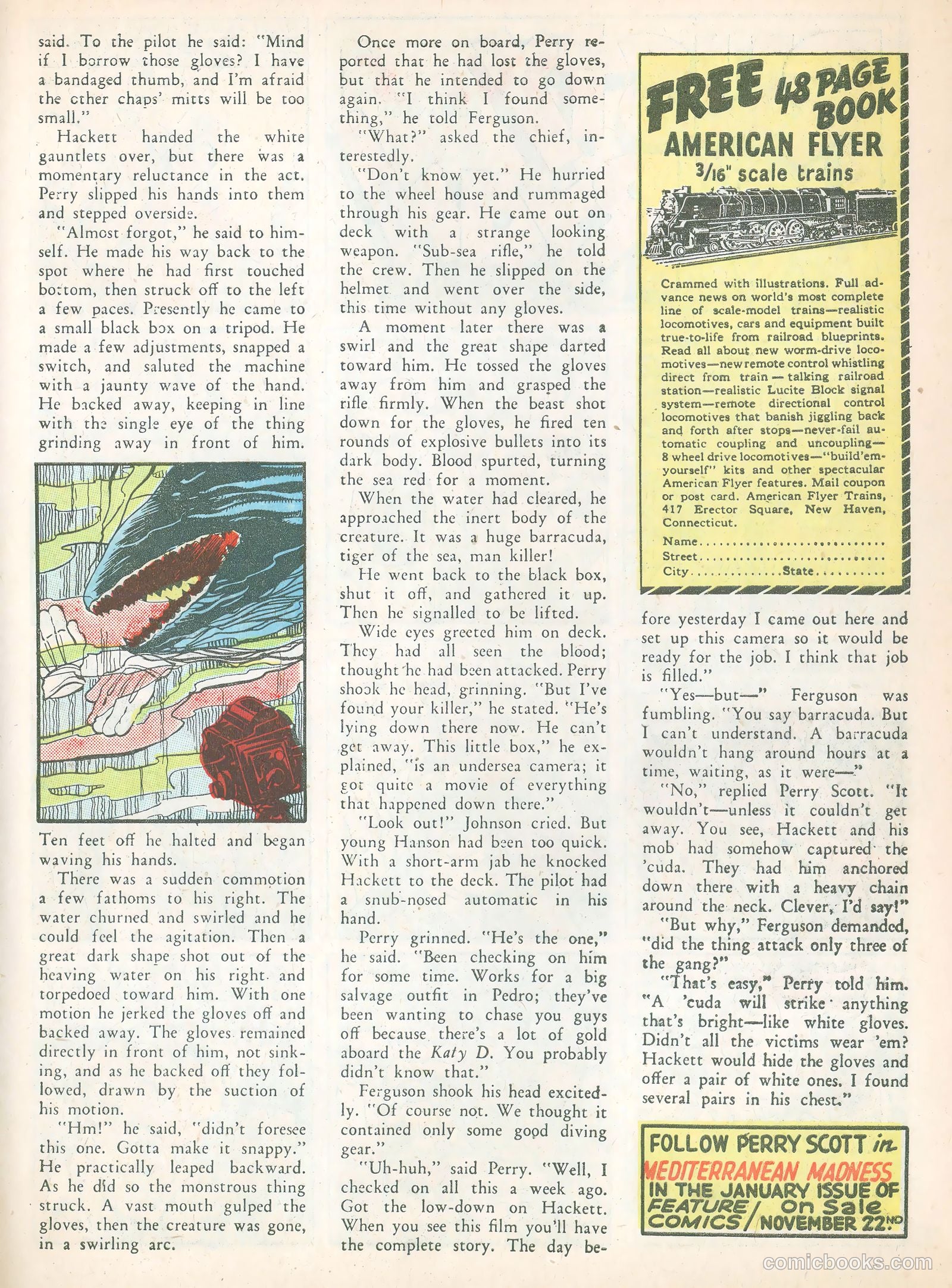 Feature Comics #39 (1940) — page 51 of 68