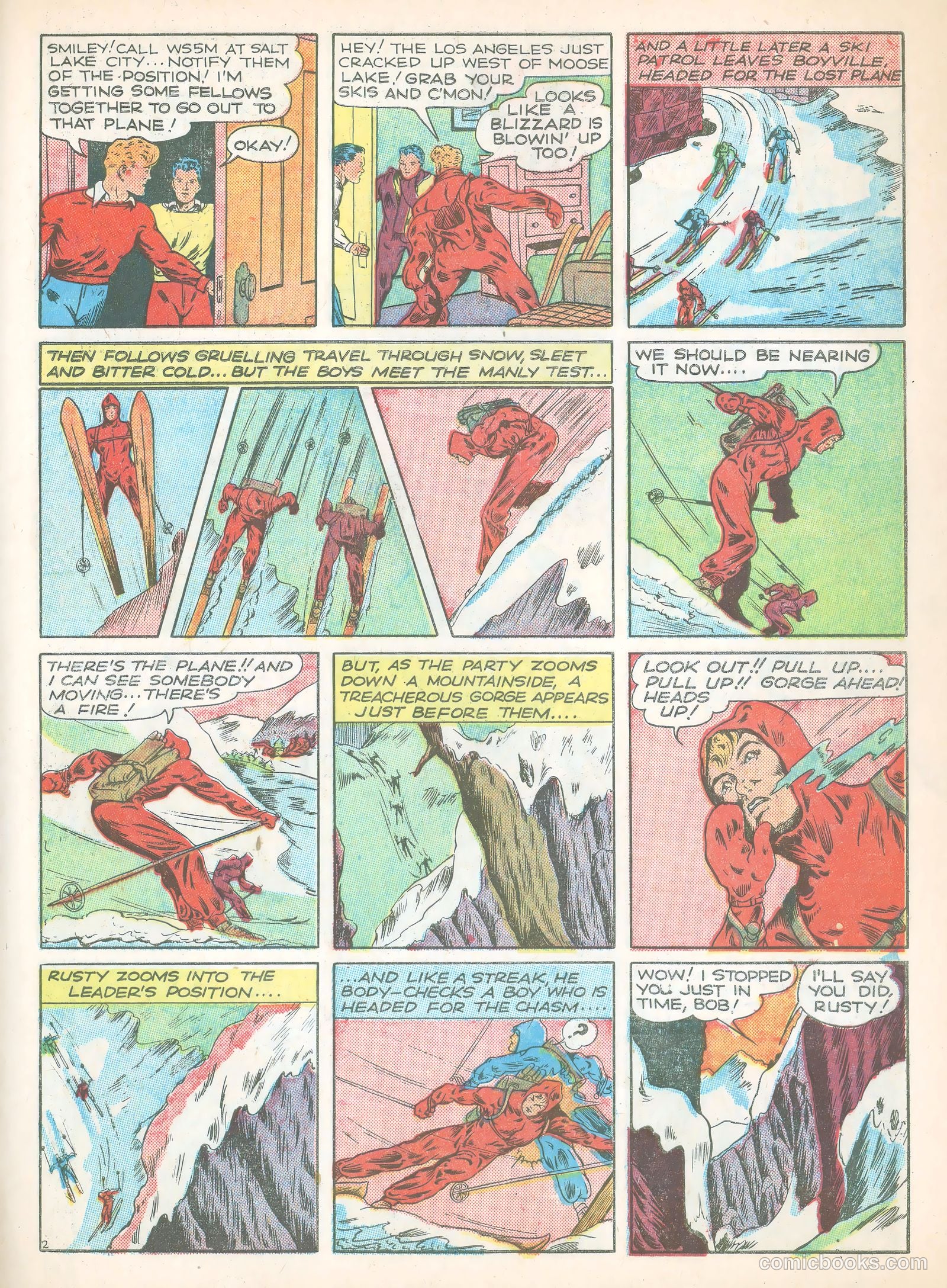 Feature Comics #39 (1940) — page 53 of 68