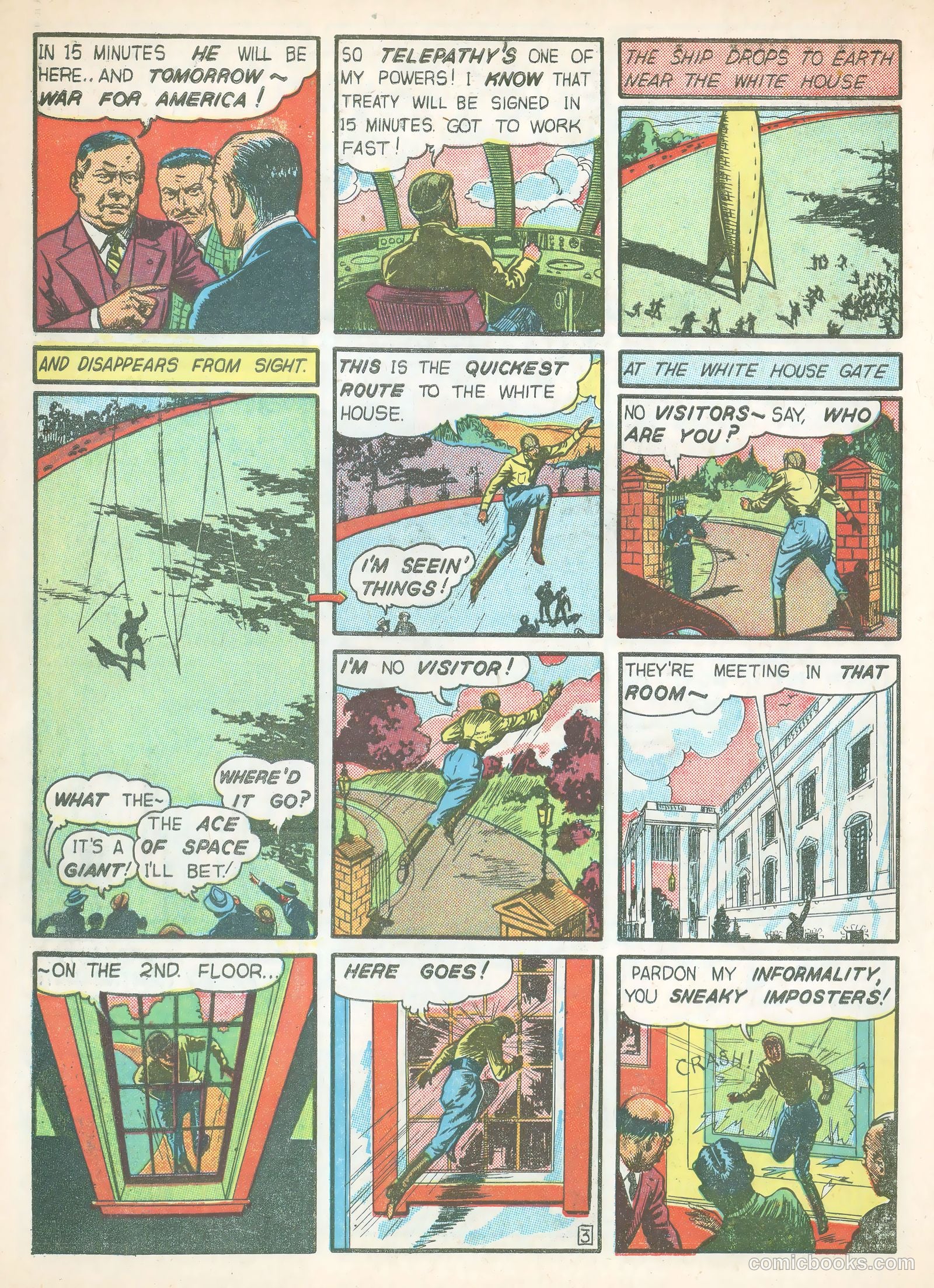 Feature Comics #39 (1940) — page 58 of 68