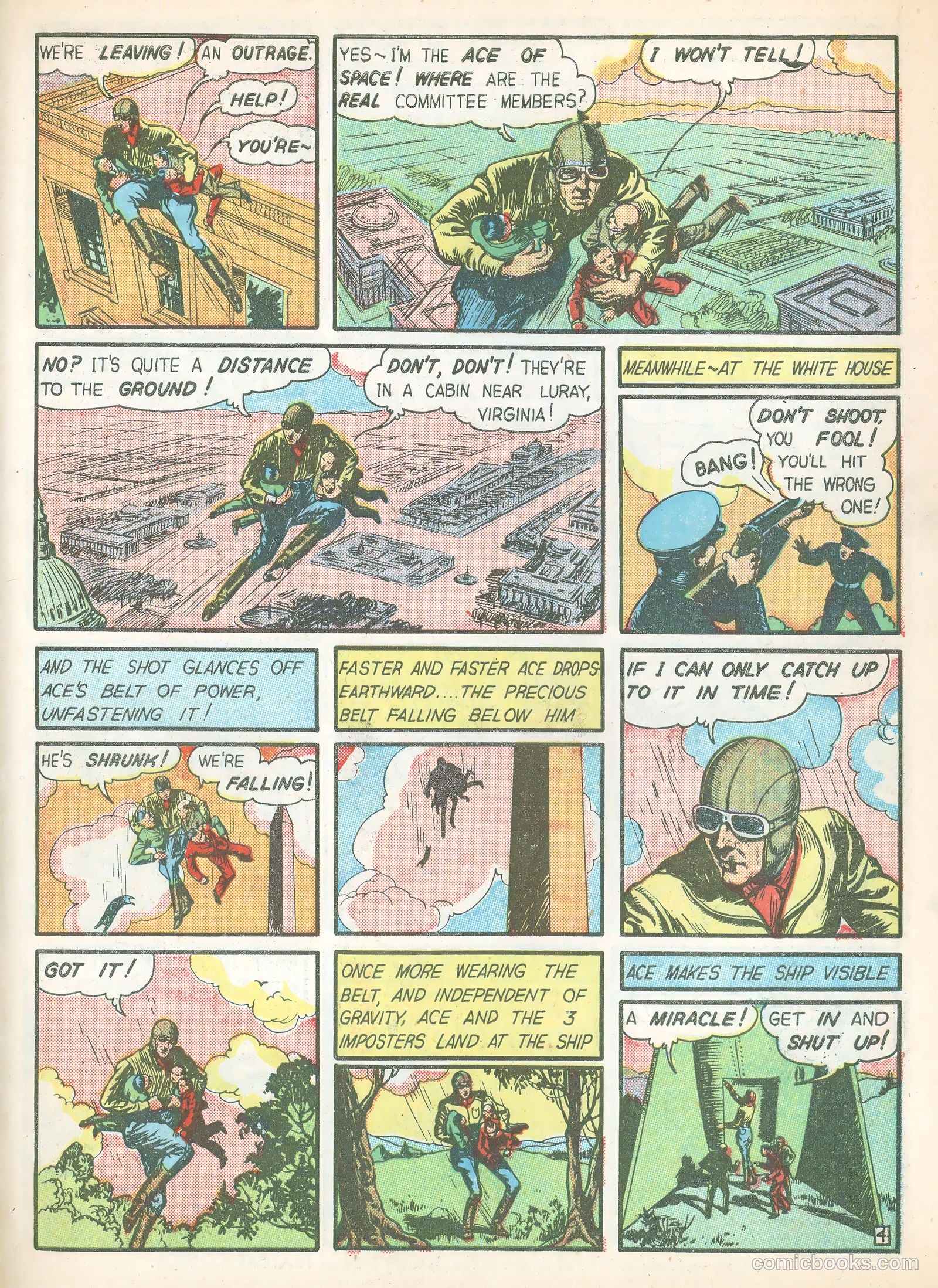 Feature Comics #39 (1940) — page 59 of 68