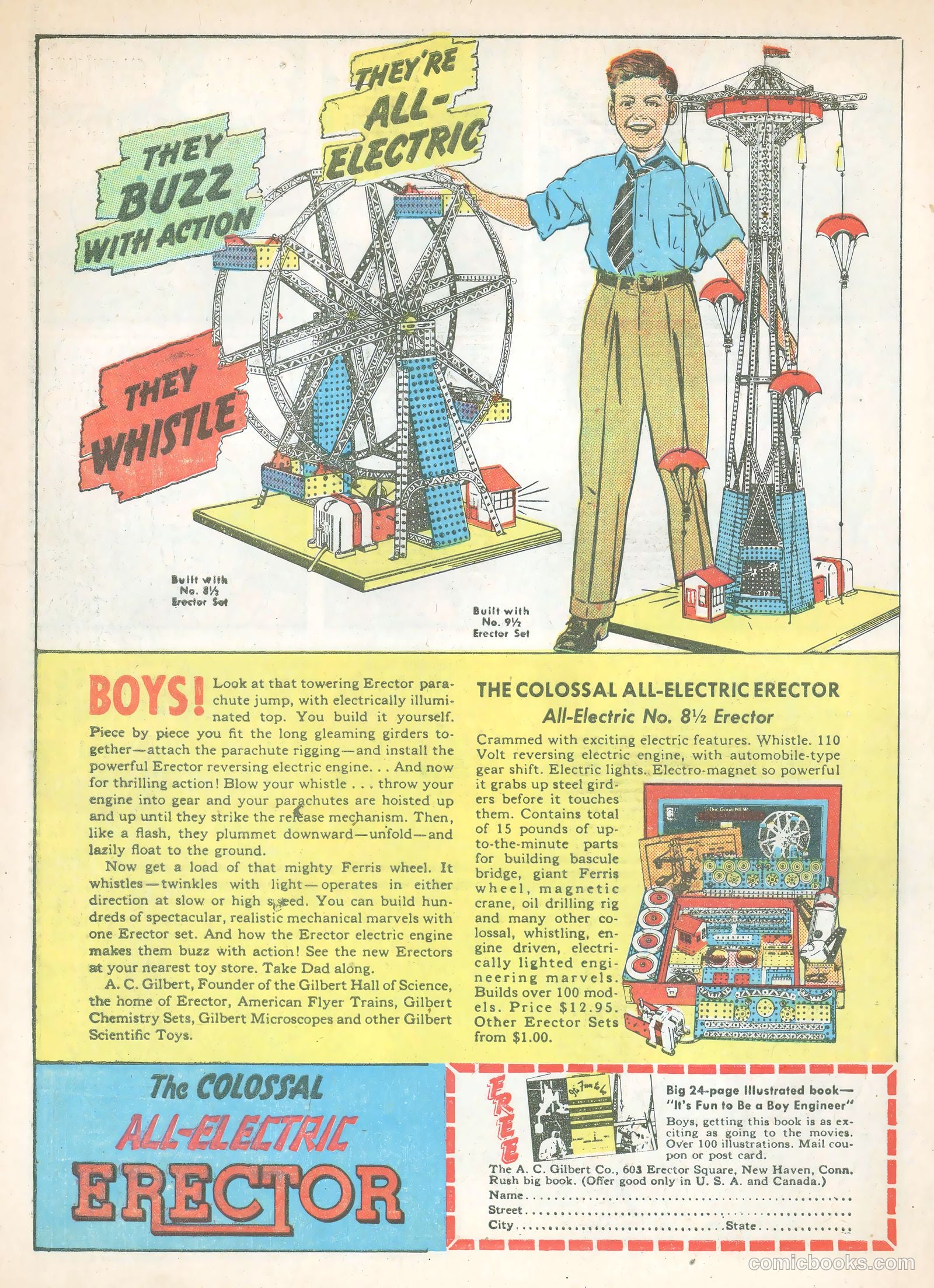 Feature Comics #39 (1940) — page 66 of 68