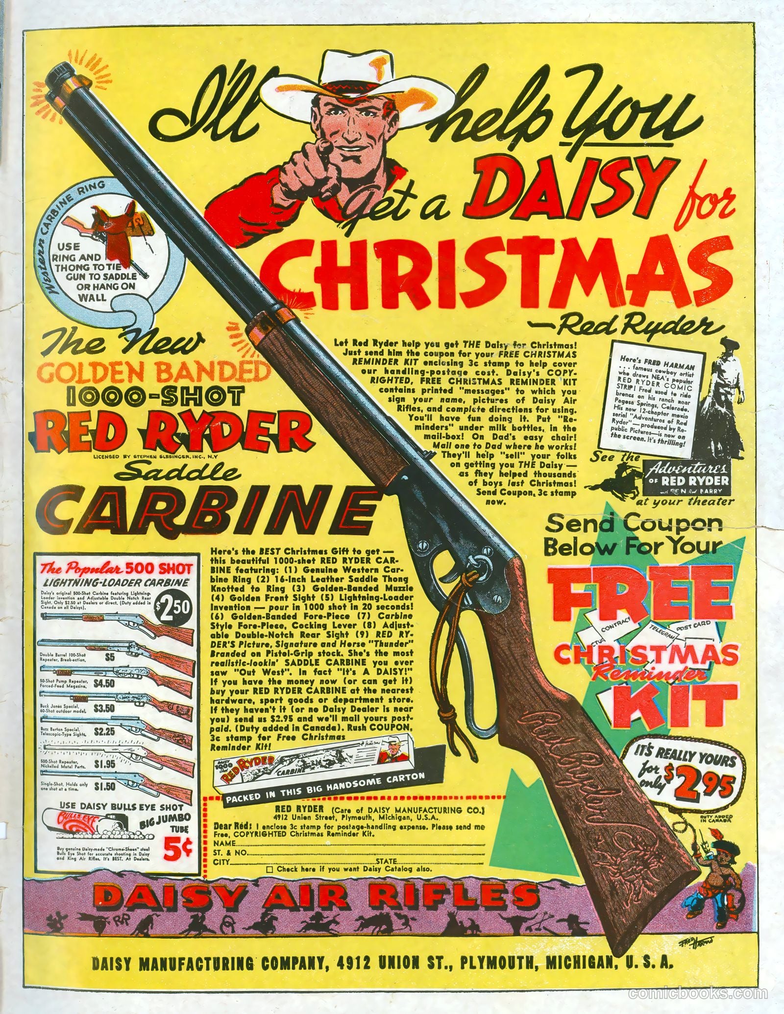 Feature Comics #39 (1940) — page 67 of 68