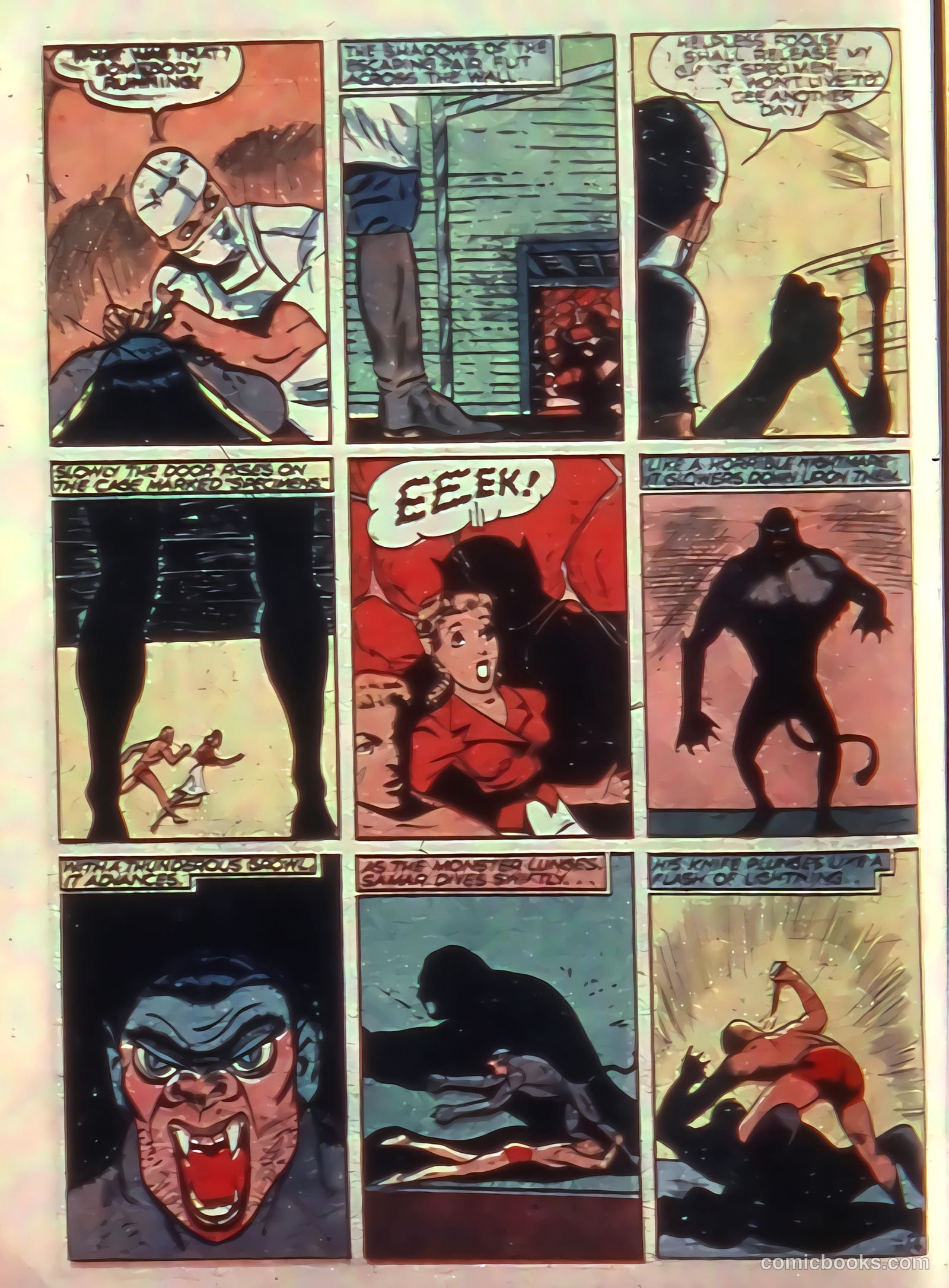 Feature Comics #40 (1940) — page 20 of 68