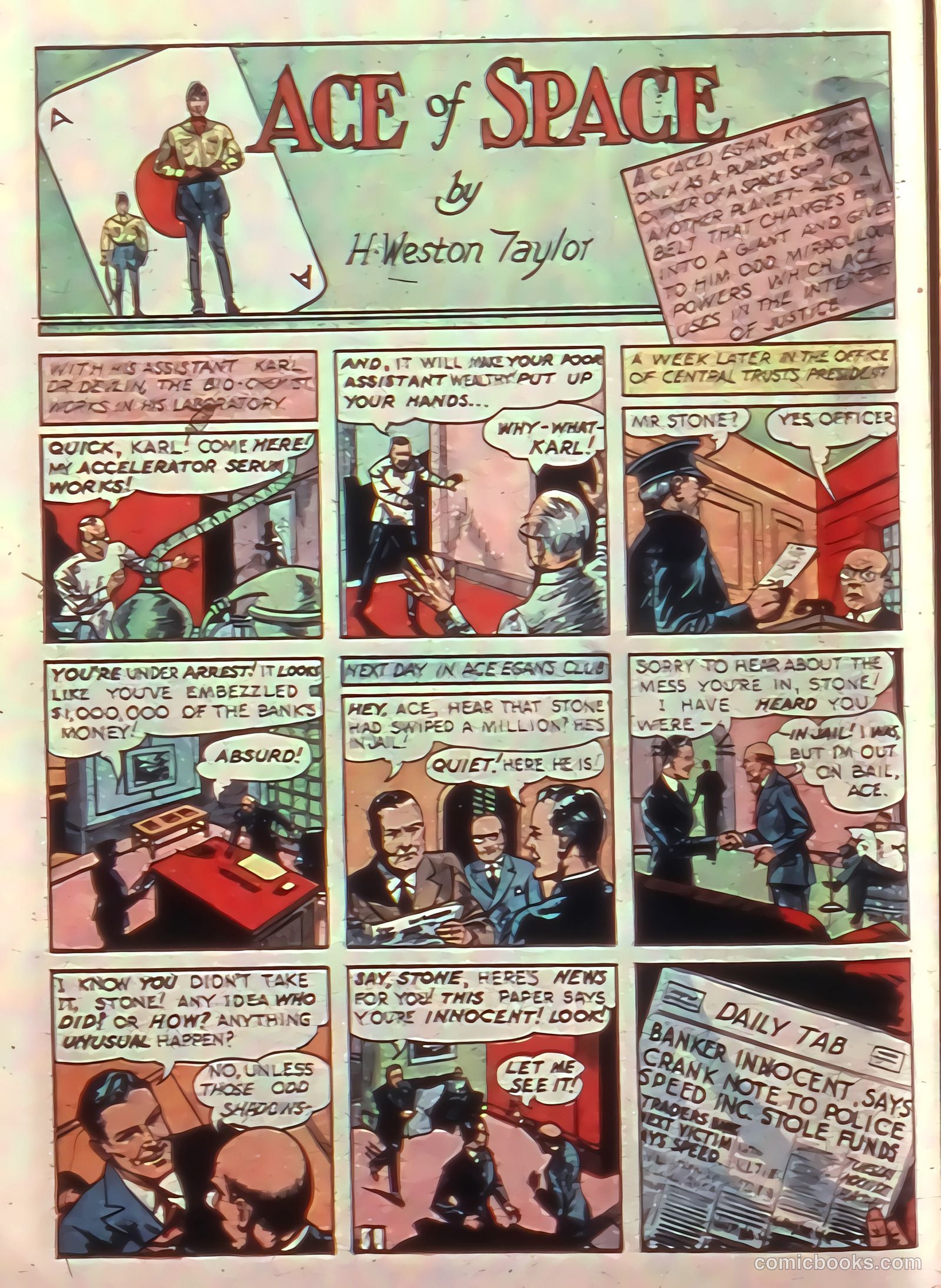 Feature Comics #40 (1940) — page 24 of 68