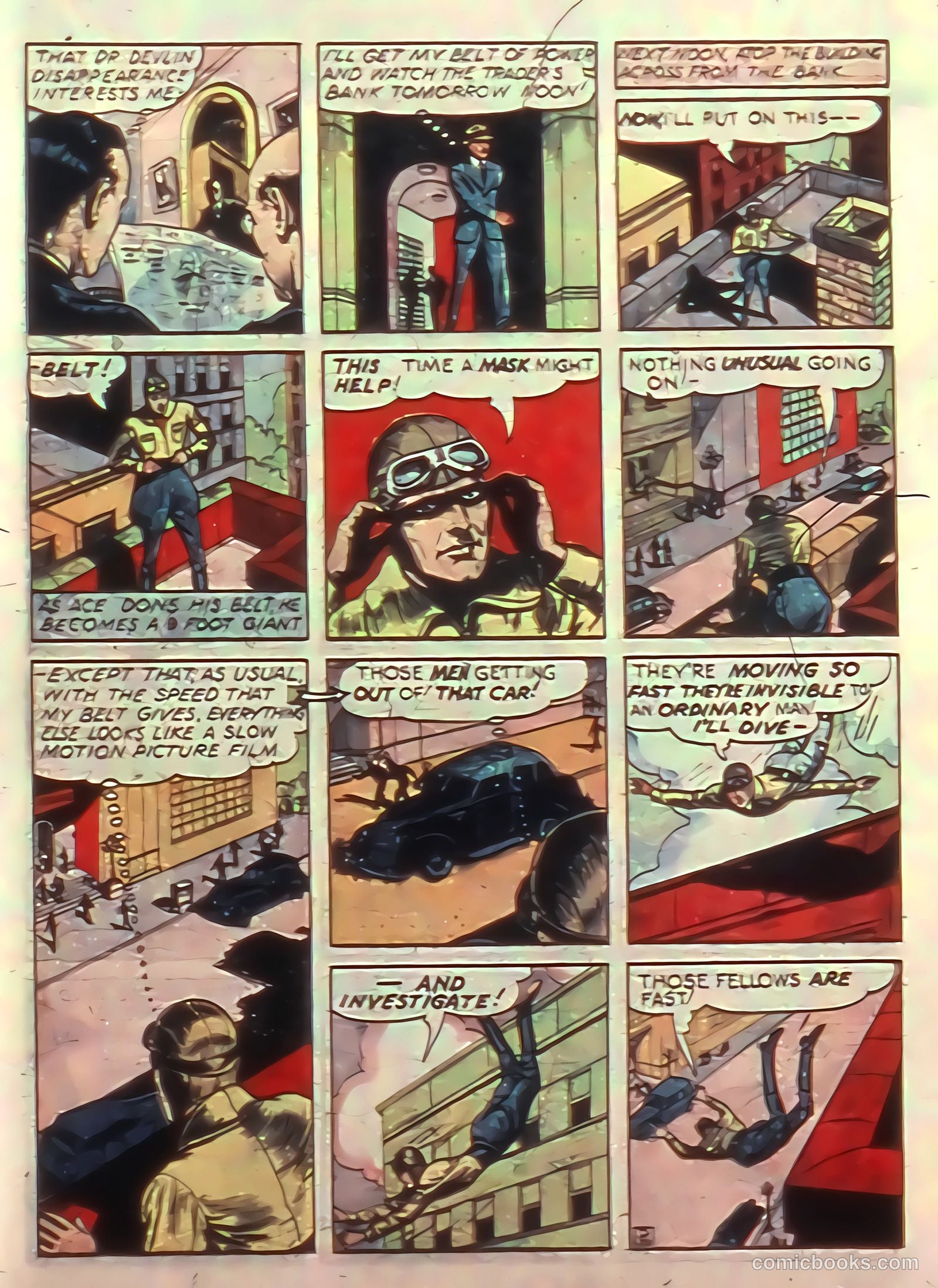 Feature Comics #40 (1940) — page 25 of 68