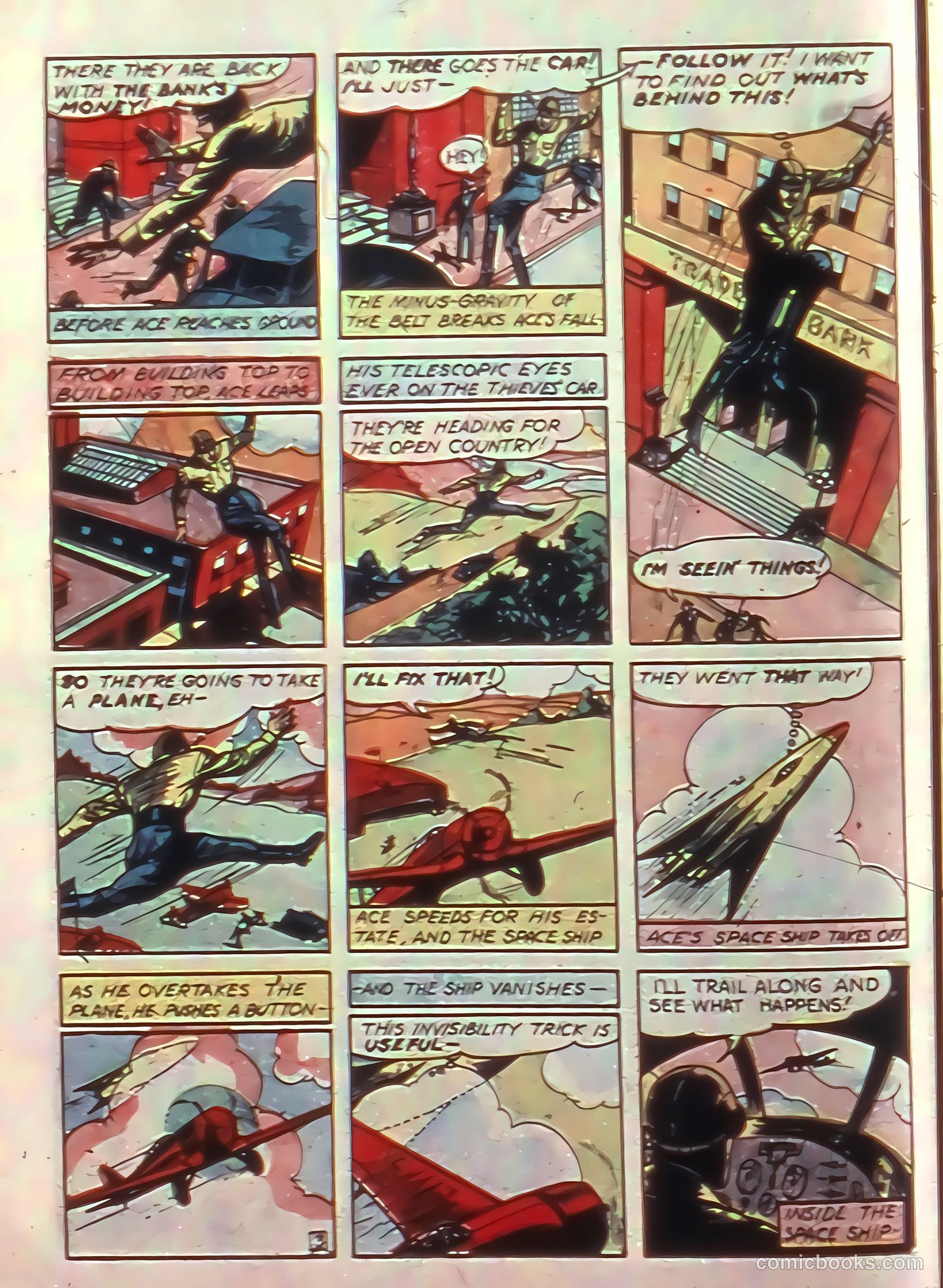 Feature Comics #40 (1940) — page 26 of 68