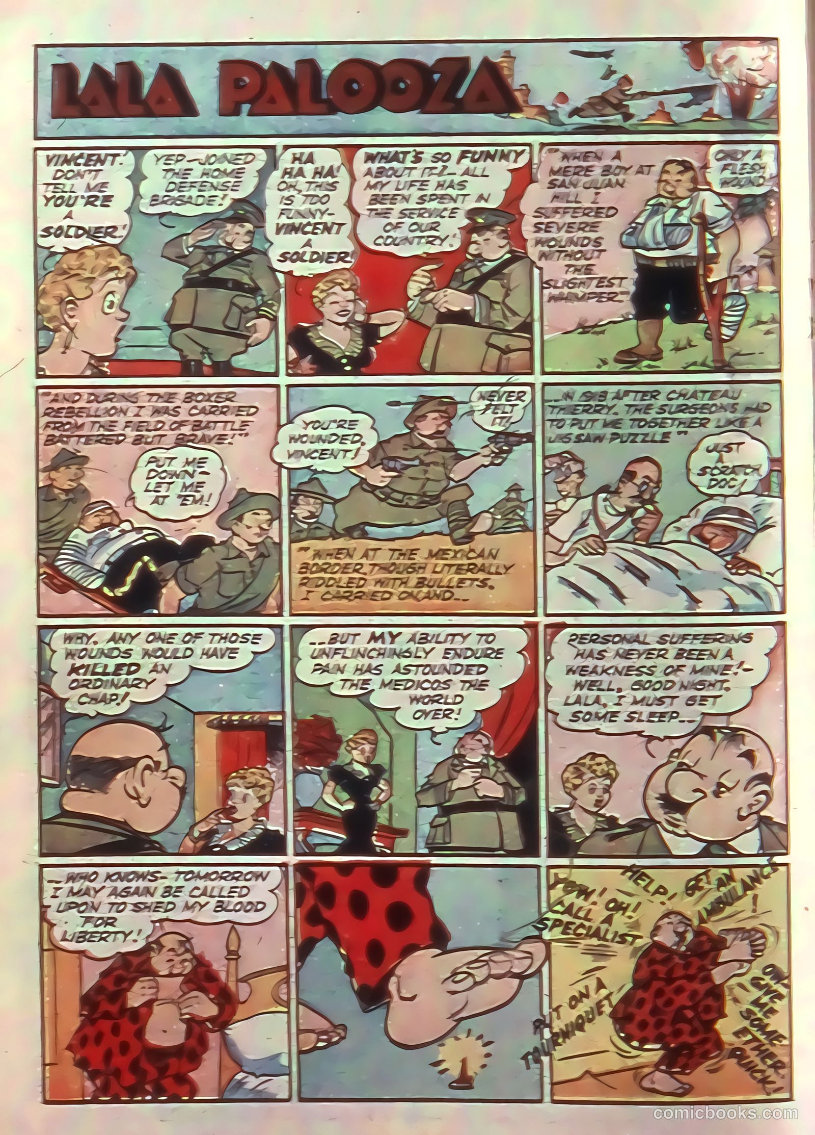 Feature Comics #40 (1940) — page 34 of 68