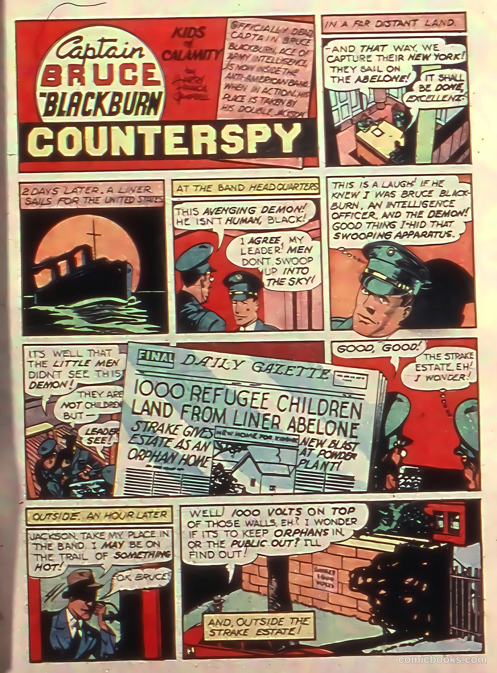 Feature Comics #40 (1940) — page 45 of 68