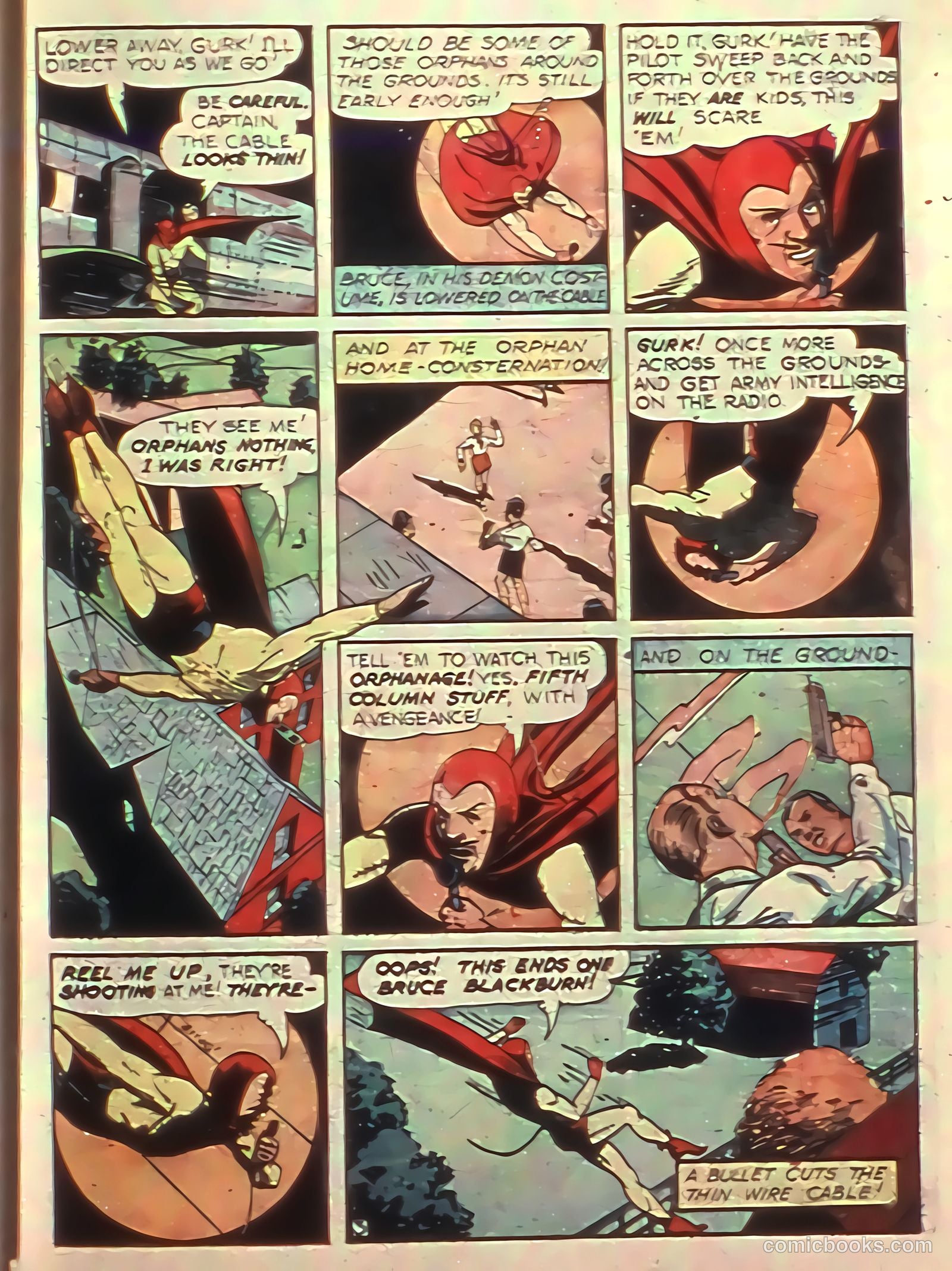 Feature Comics #40 (1940) — page 47 of 68