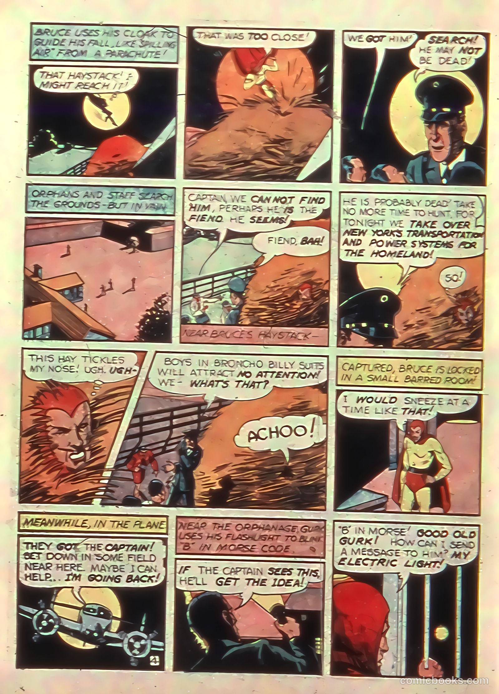 Feature Comics #40 (1940) — page 48 of 68