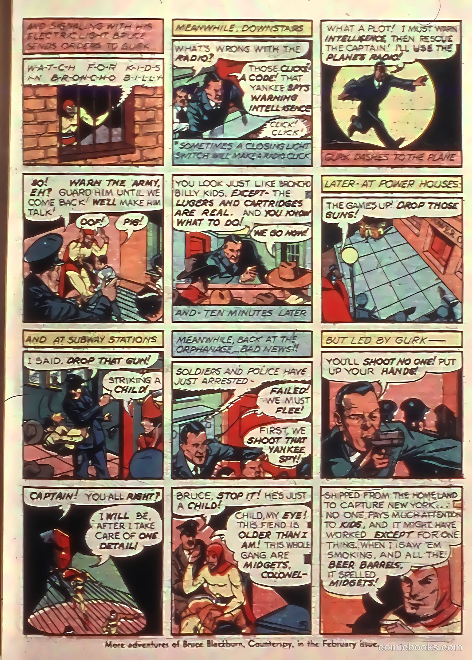Feature Comics #40 (1940) — page 49 of 68