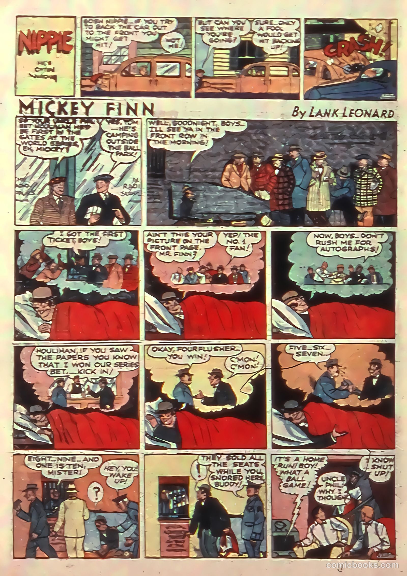 Feature Comics #40 (1940) — page 52 of 68