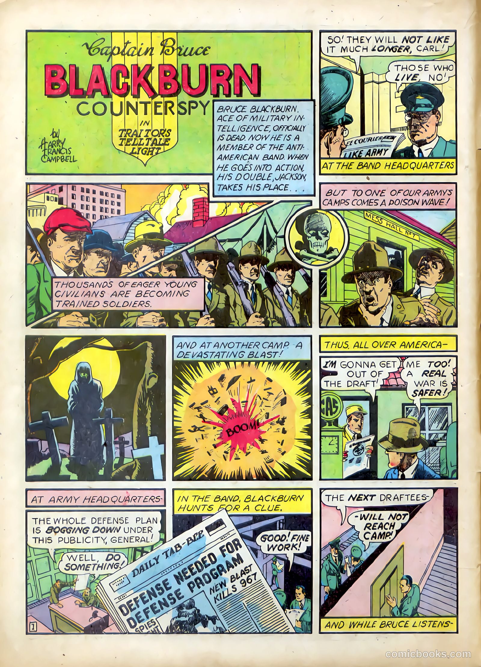 Feature Comics #41 (1941) — page 18 of 68