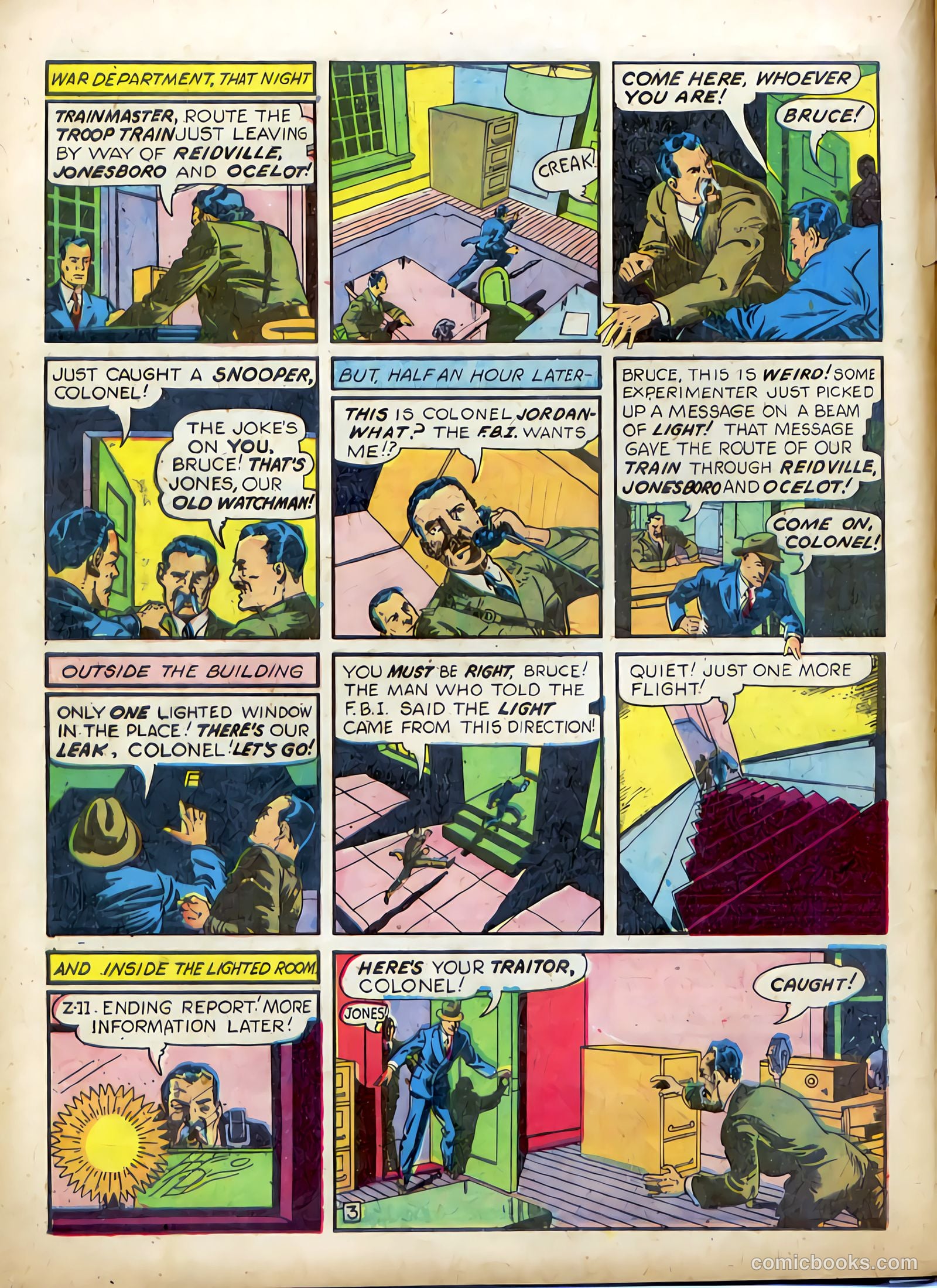 Feature Comics #41 (1941) — page 20 of 68
