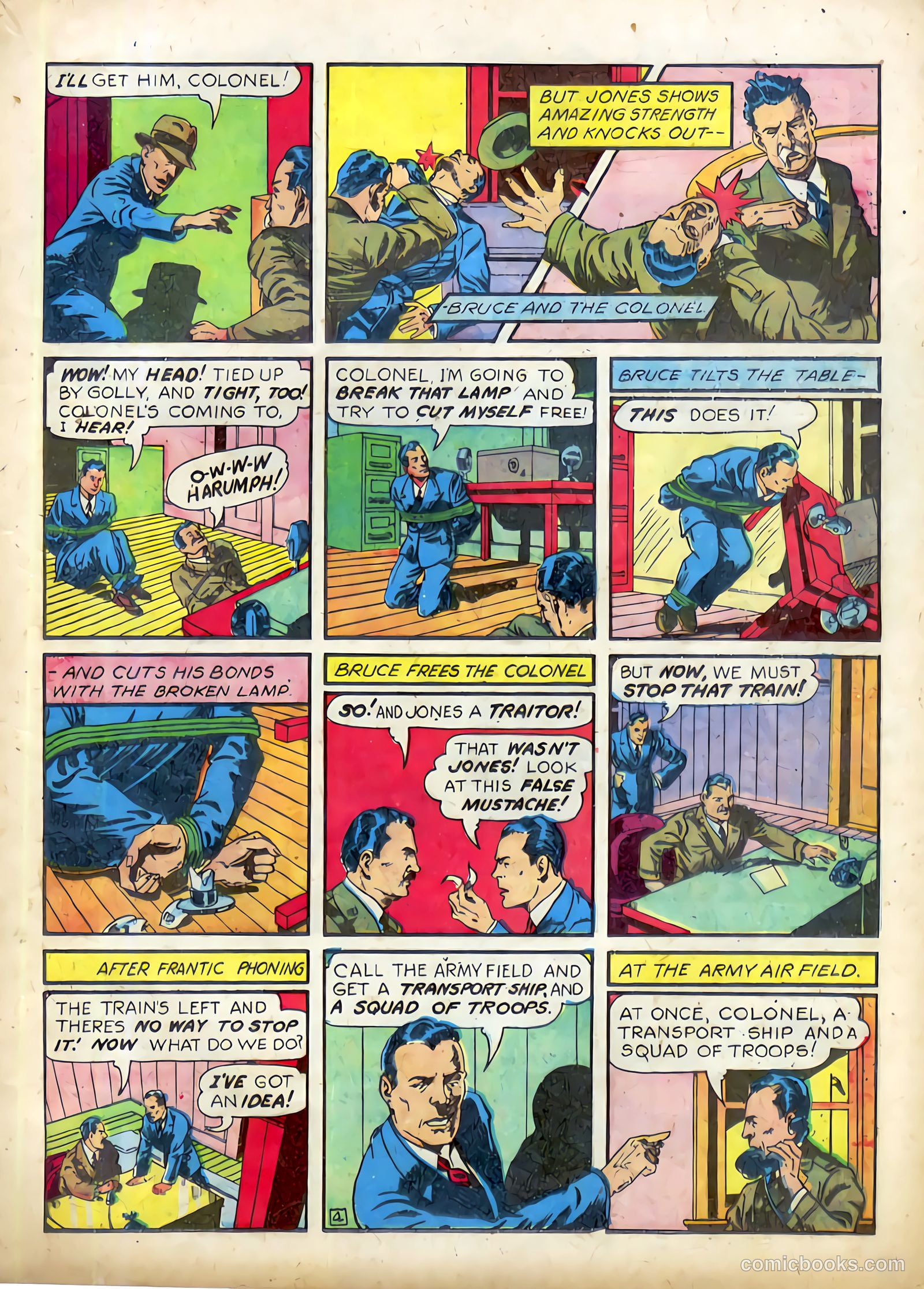 Feature Comics #41 (1941) — page 21 of 68