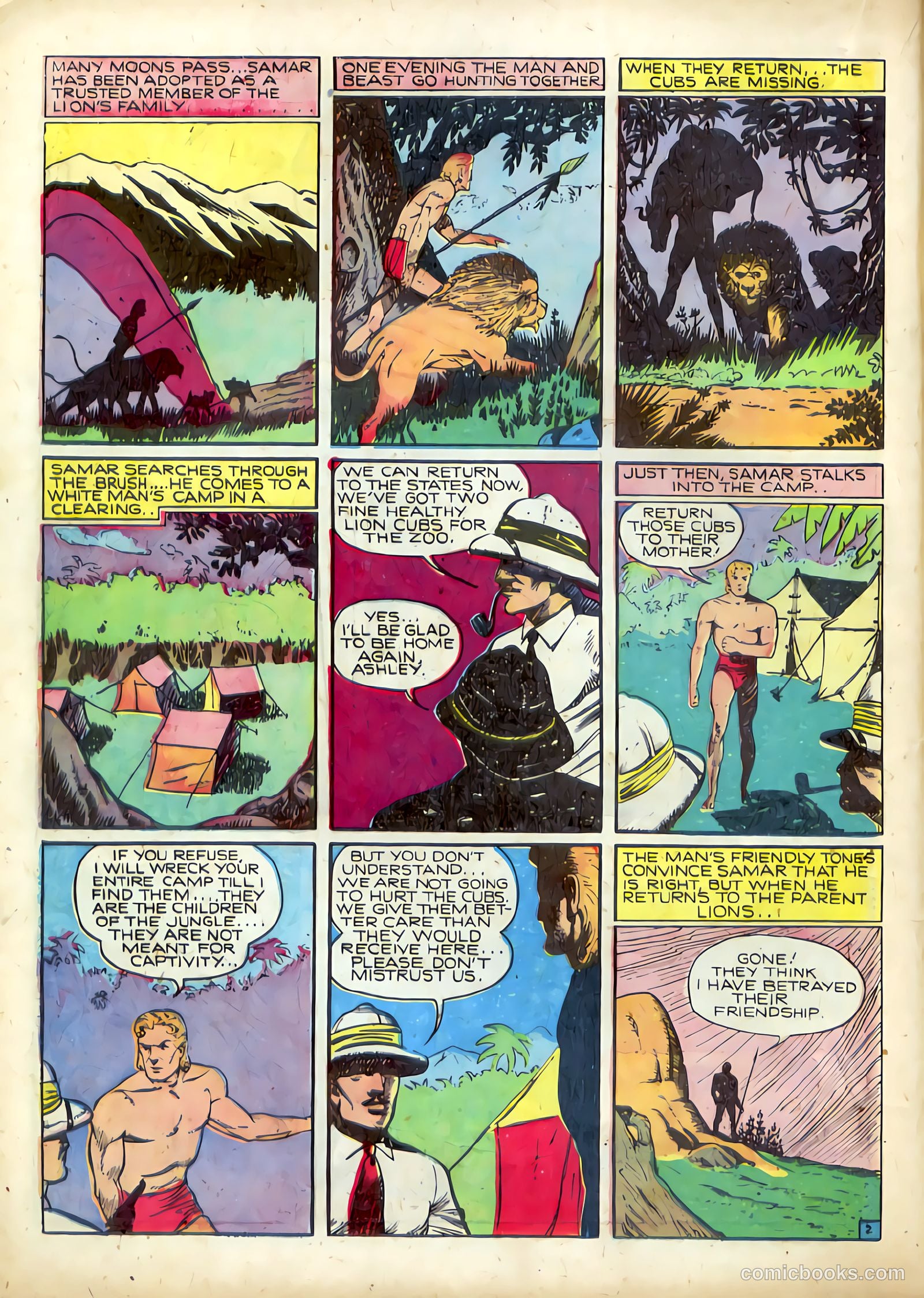 Feature Comics #41 (1941) — page 24 of 68