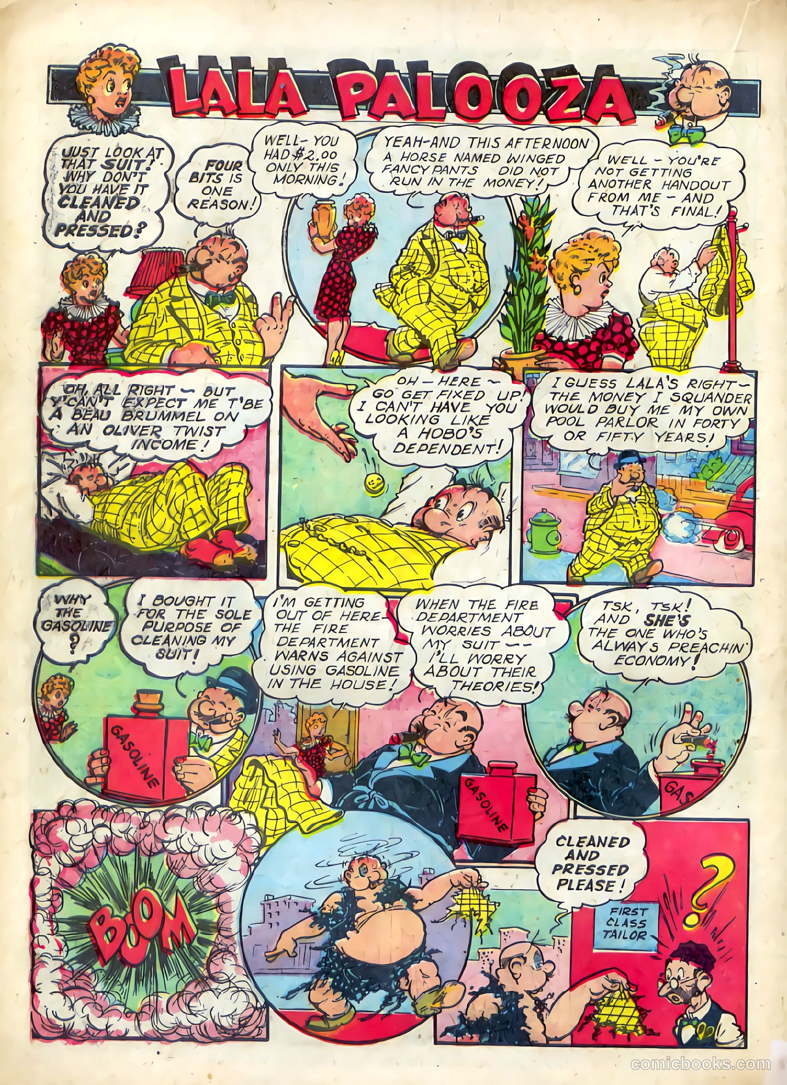 Feature Comics #41 (1941) — page 34 of 68