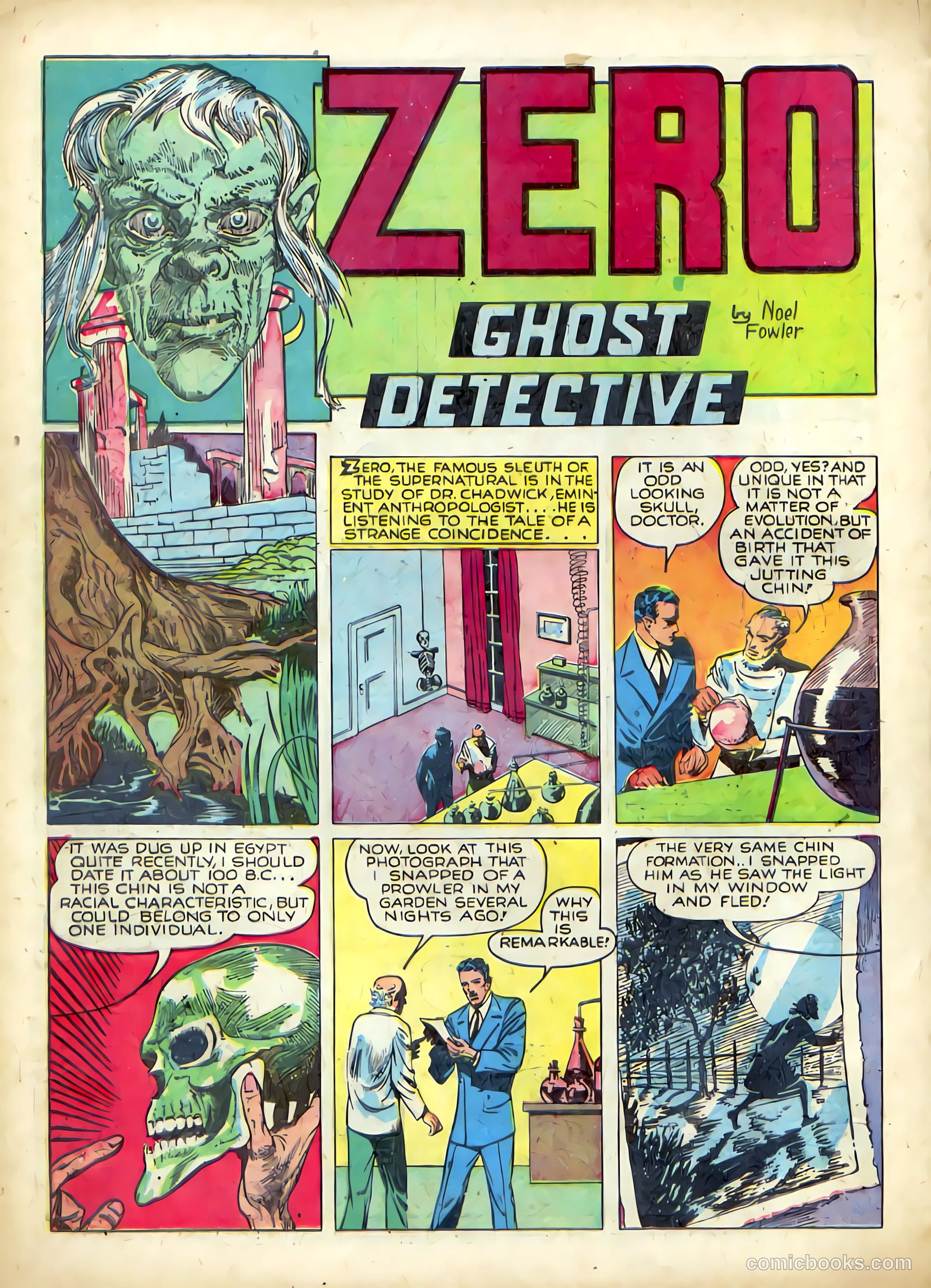 Feature Comics #41 (1941) — page 36 of 68