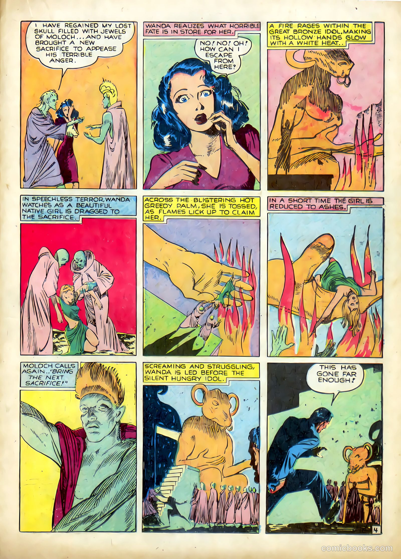 Feature Comics #41 (1941) — page 39 of 68