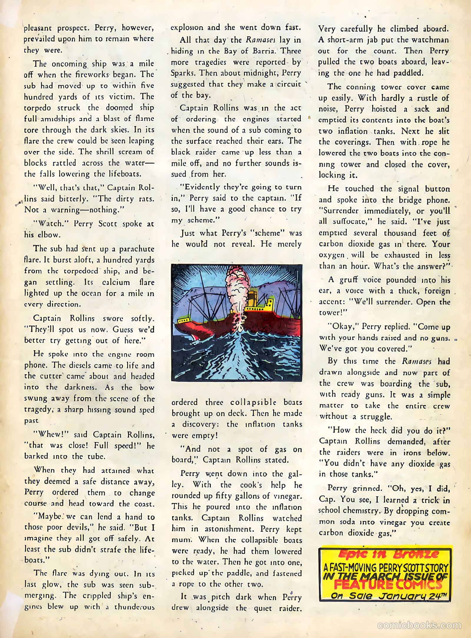 Feature Comics #41 (1941) — page 51 of 68