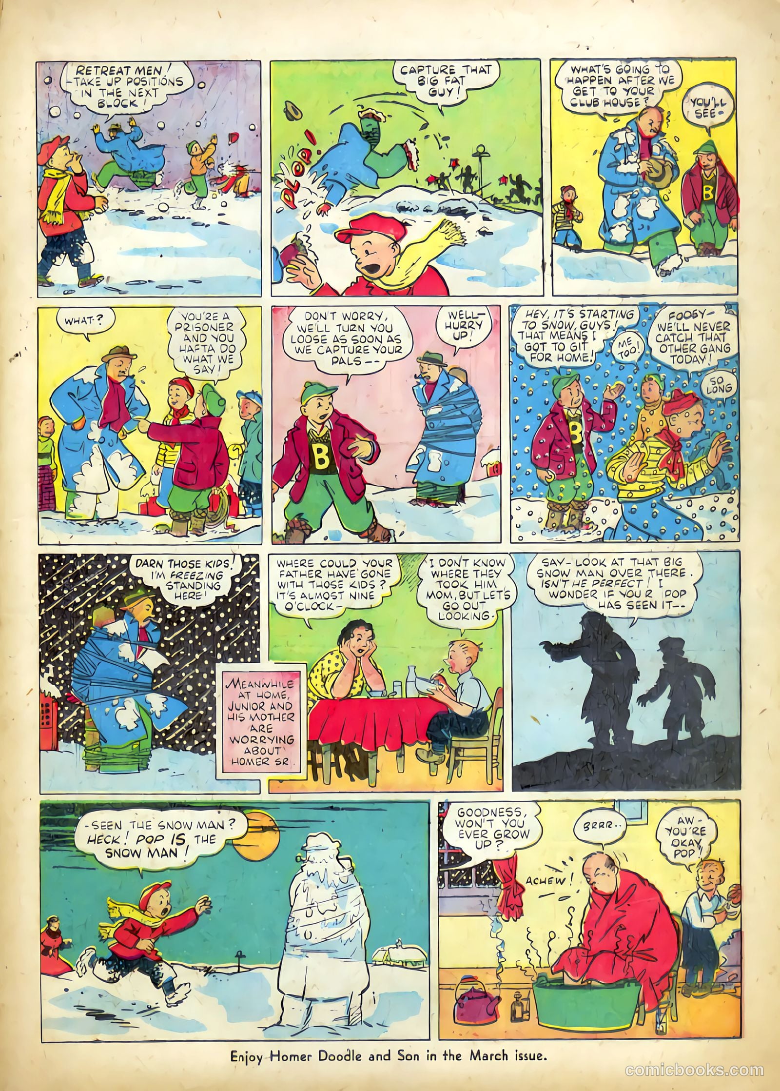 Feature Comics #41 (1941) — page 57 of 68
